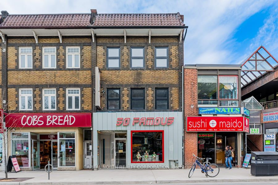 366 Bloor Street Property Photo 1