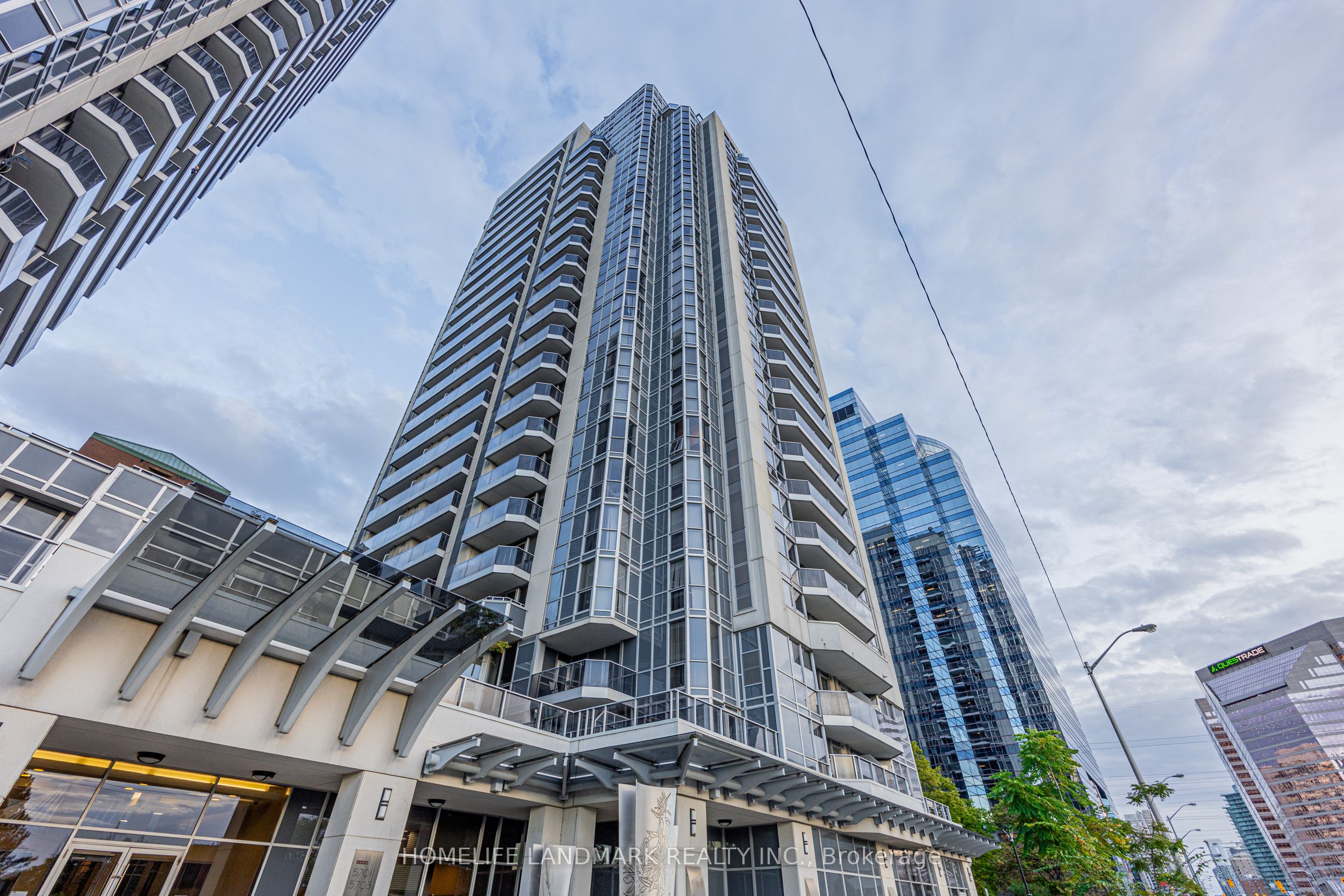 #1603 - 5791 Yonge Street Property Photo 2