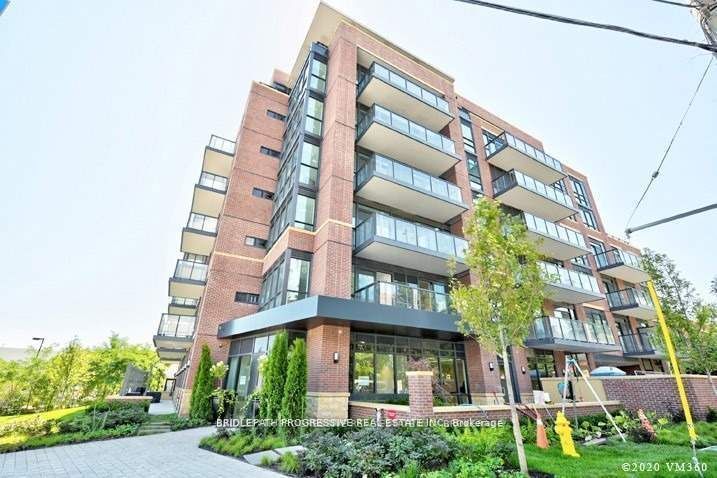 #208 - 3 Southvale Drive Property Photo 1