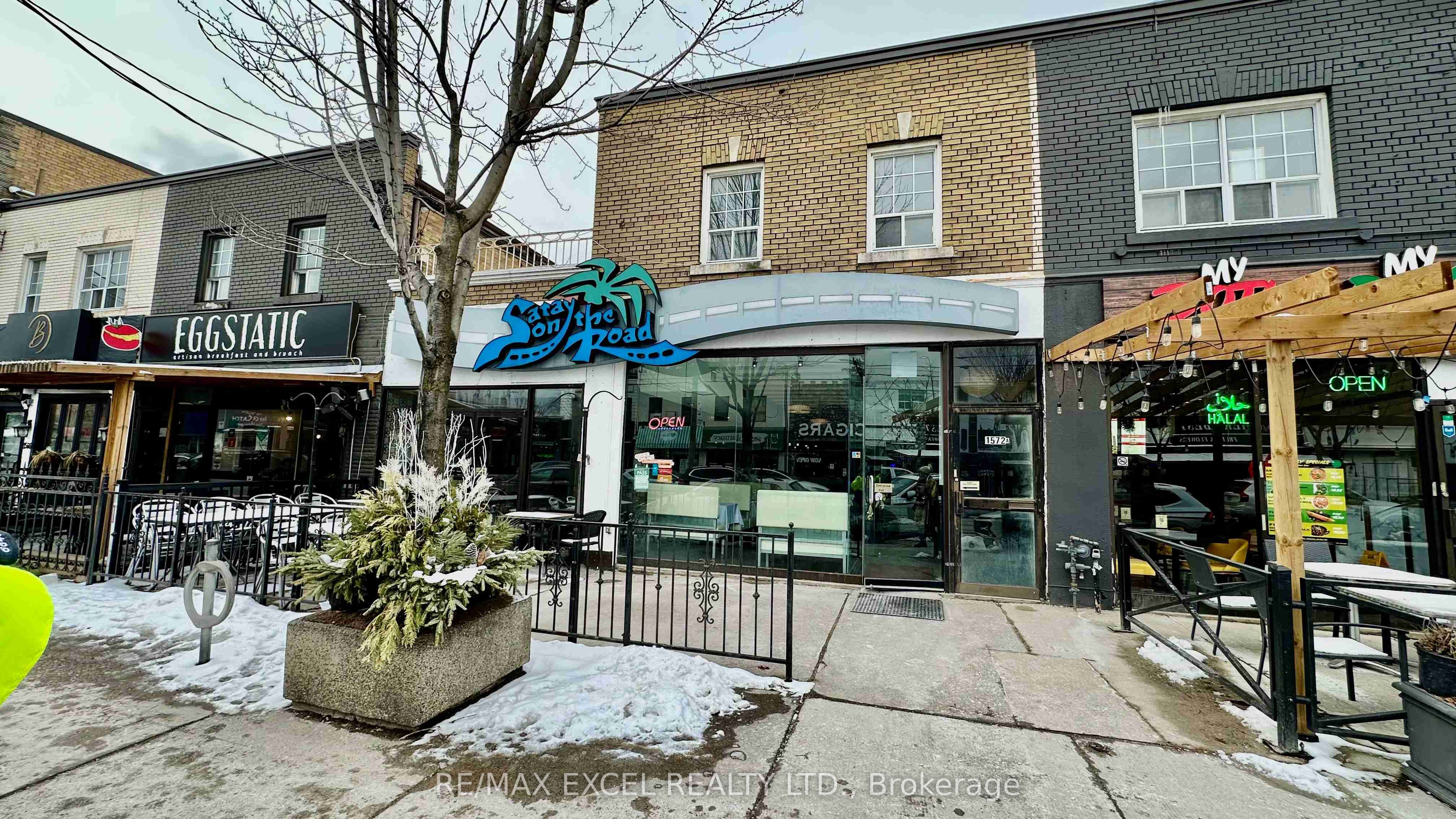 1570-72 Bayview Avenue Property Photo 1