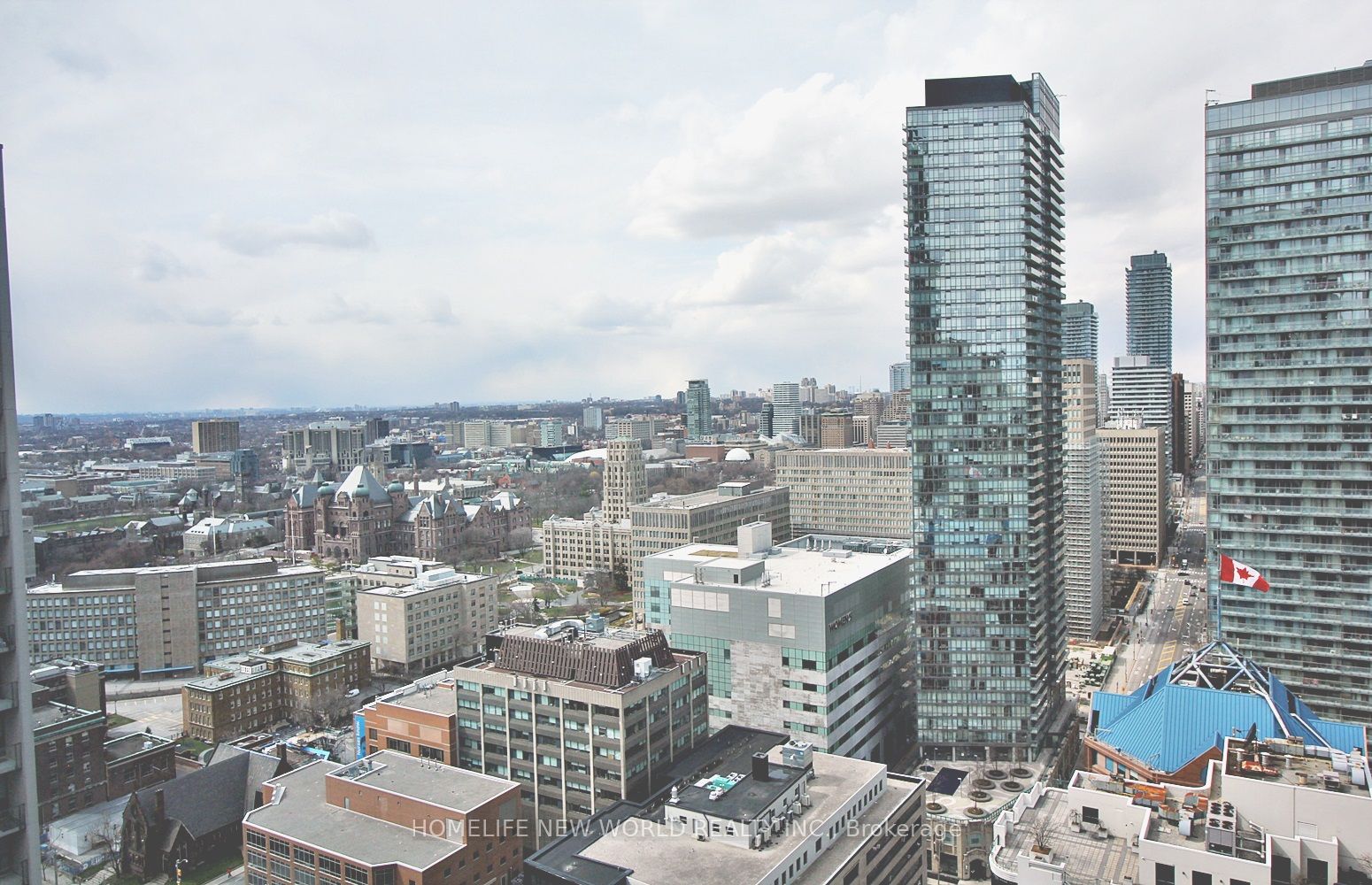 #3613 - 763 Bay Street Property Photo 13