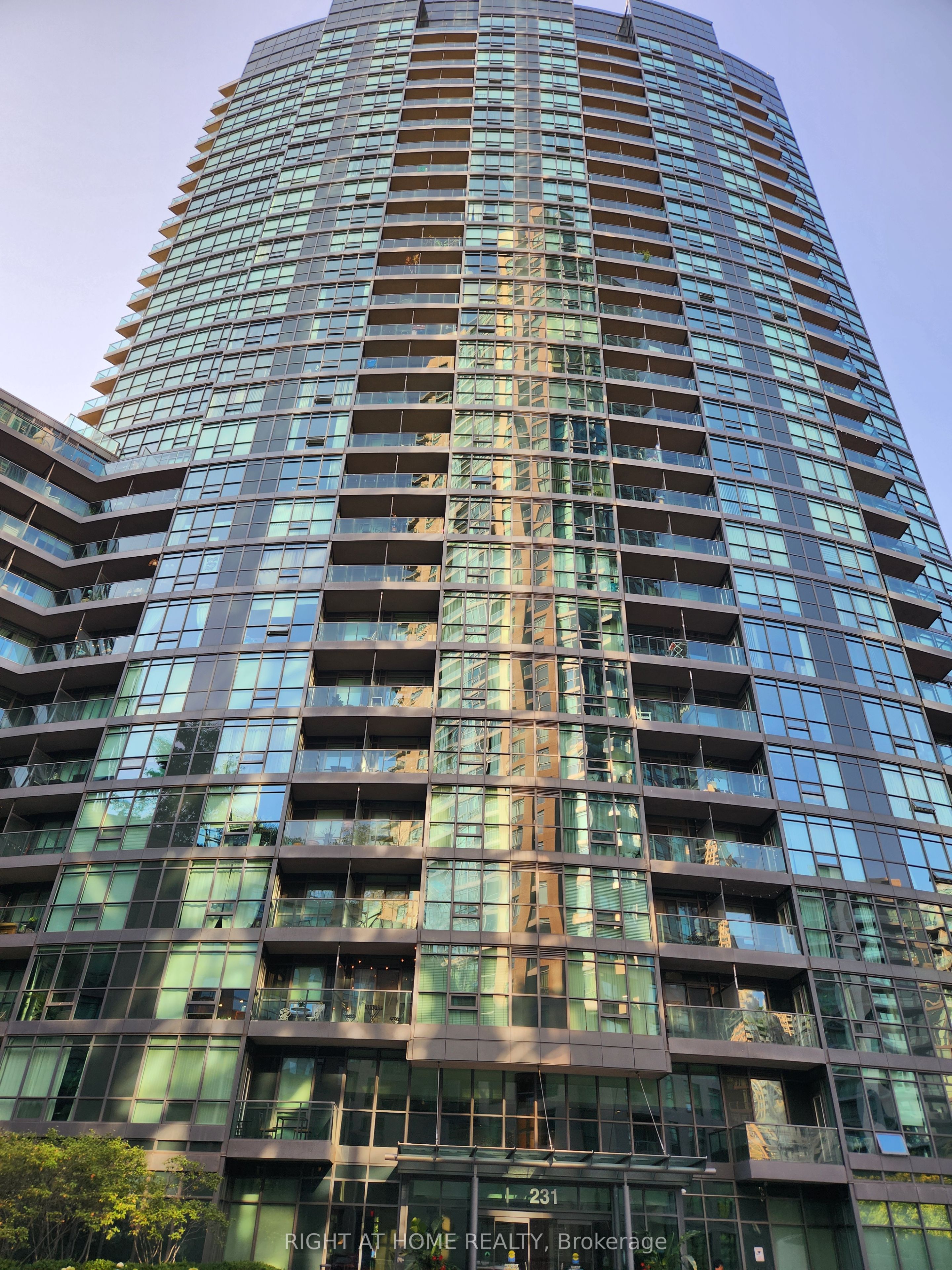 #115 - 231 Fort York Boulevard Property Photo 1