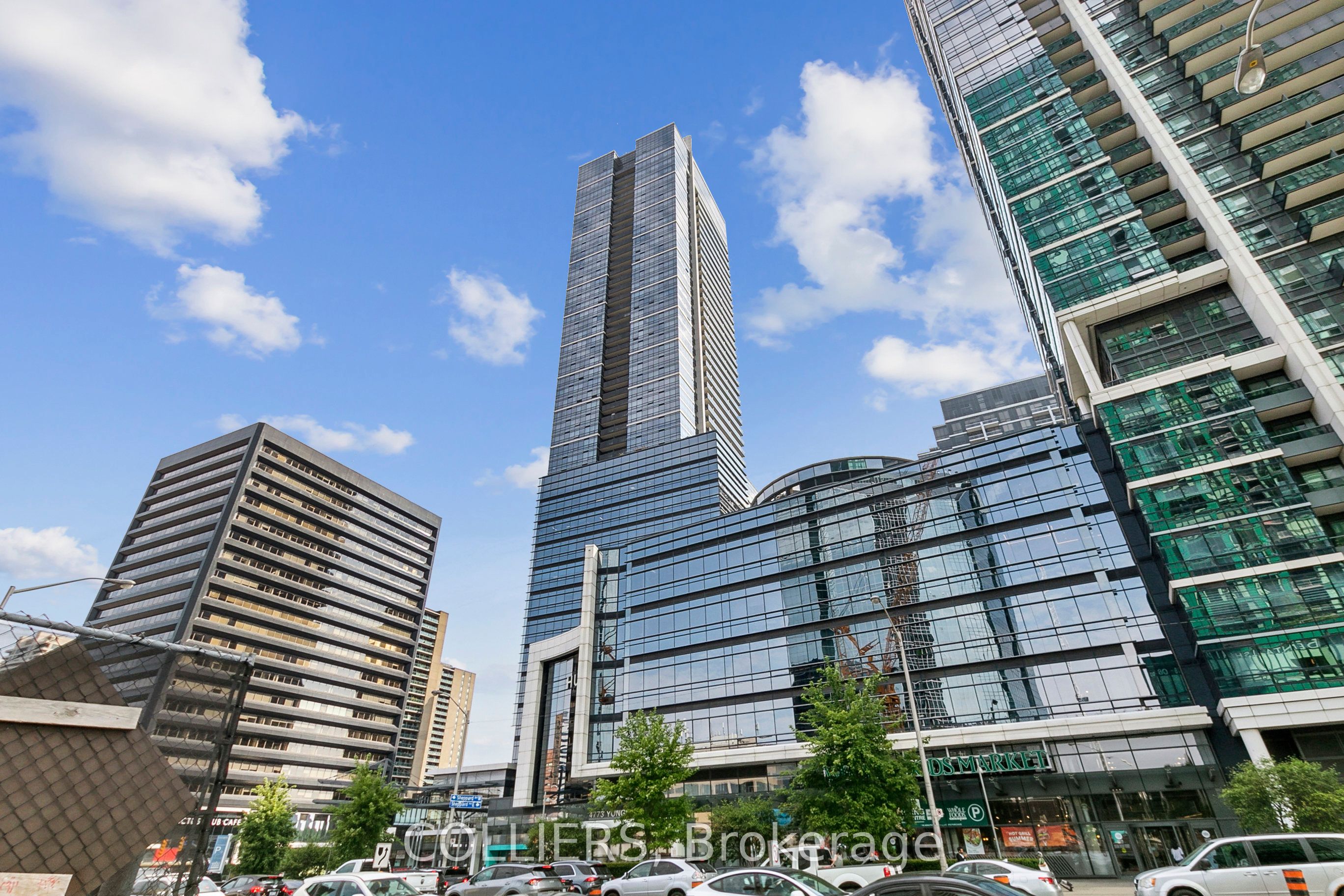 #1014 - 4789 Yonge Street Property Photo 1