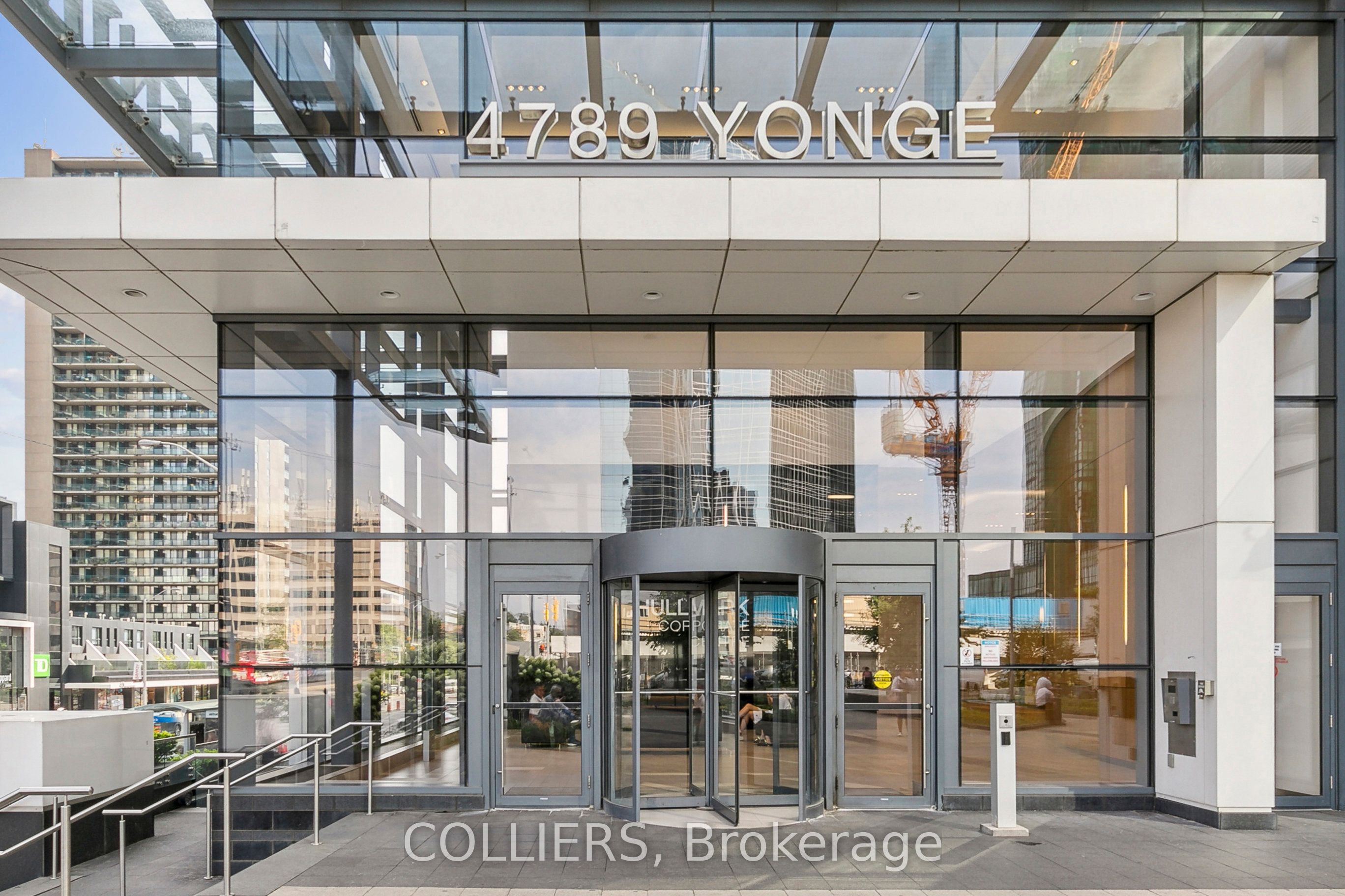 #1014 - 4789 Yonge Street Property Photo 2