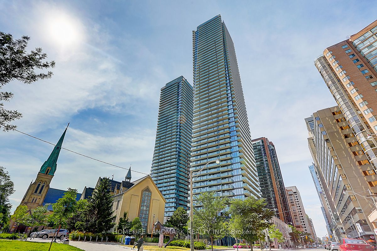 #3411 - 65 St Mary Street Property Photo 1