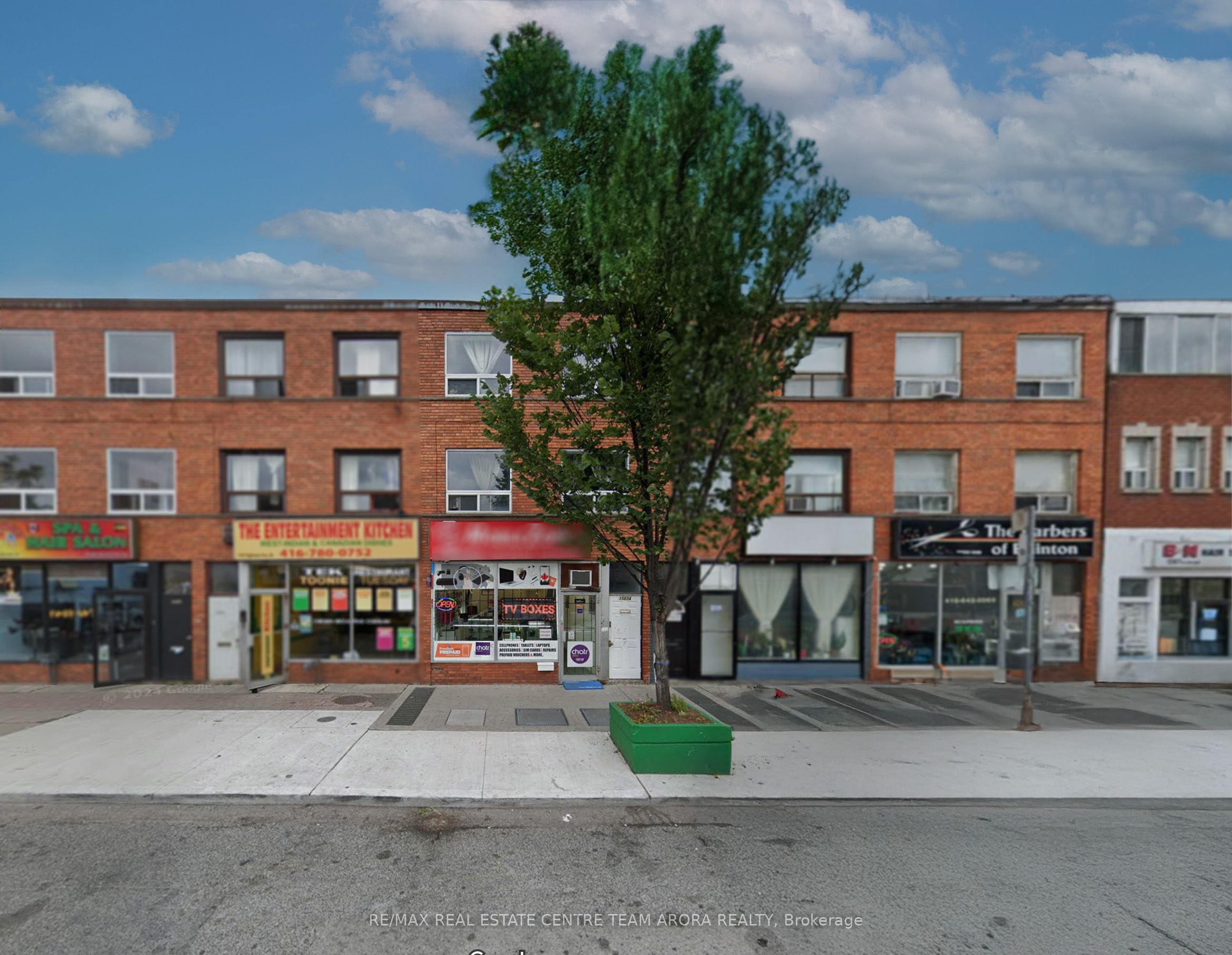 1563 Eglinton Avenue Property Photo 1