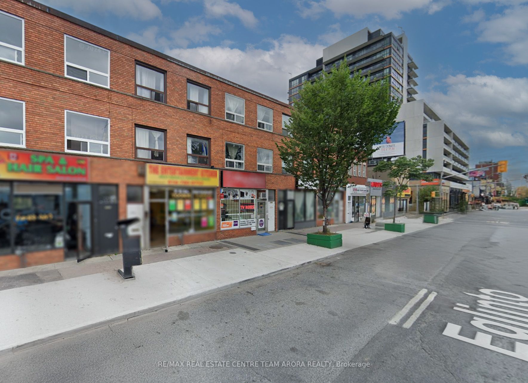 1563 Eglinton Avenue Property Photo 2