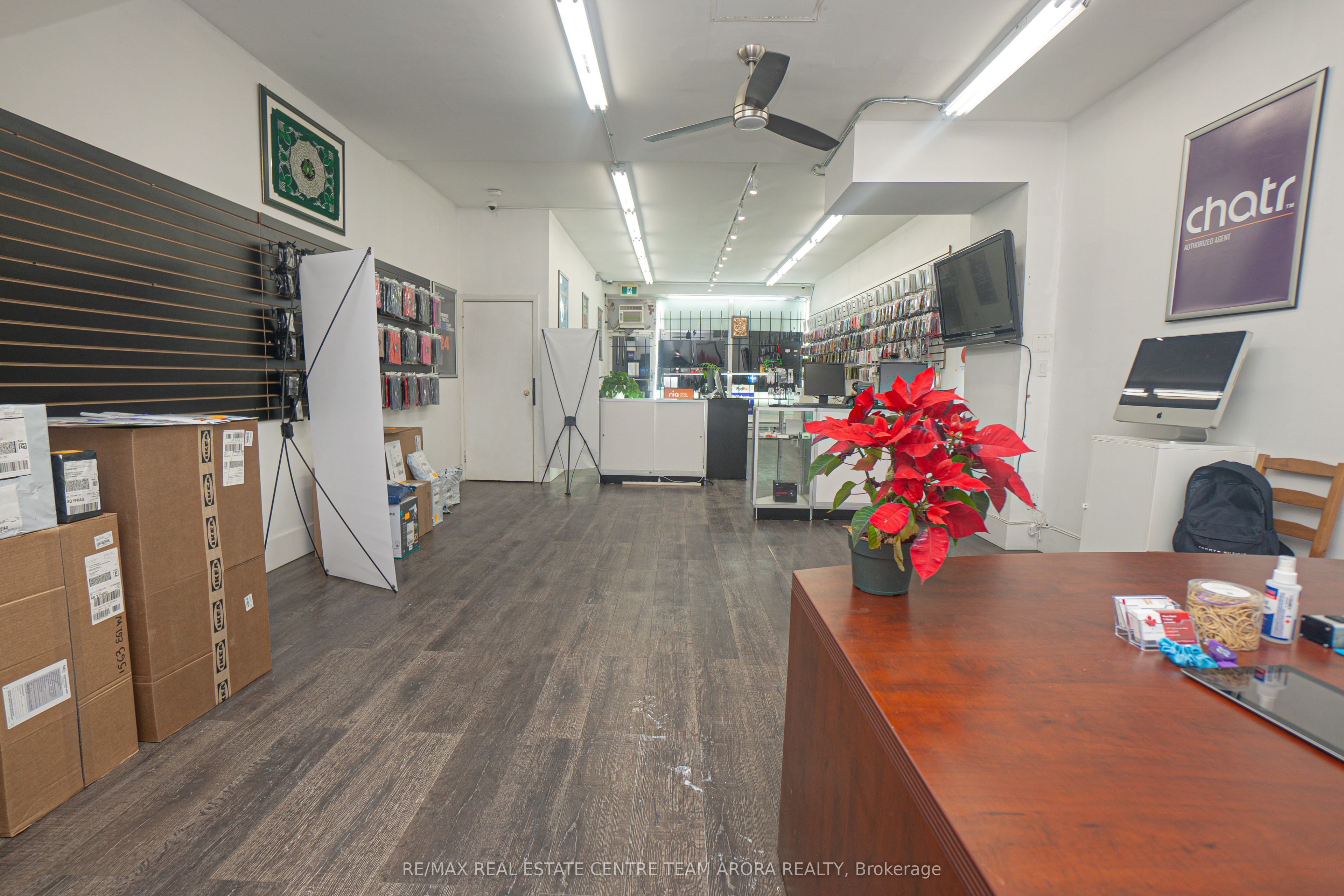1563 Eglinton Avenue Property Photo 4
