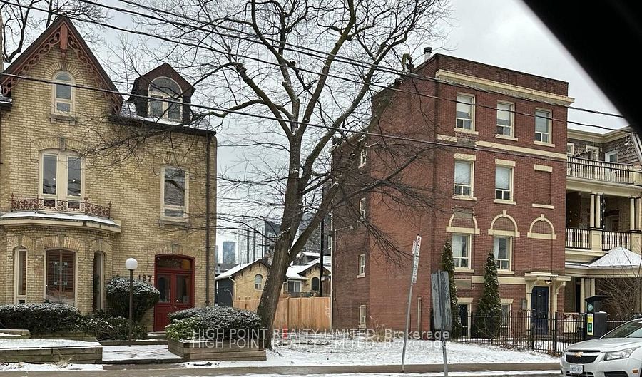 185 Gerrard Street Property Photo 2