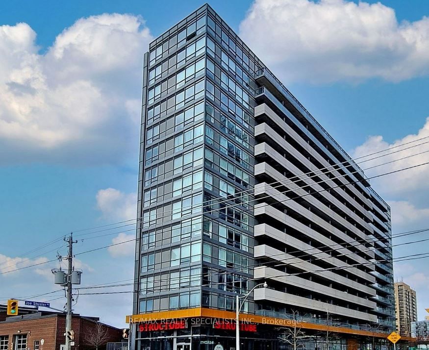 #1110 - 20 Joe Shuster Way Property Photo 1