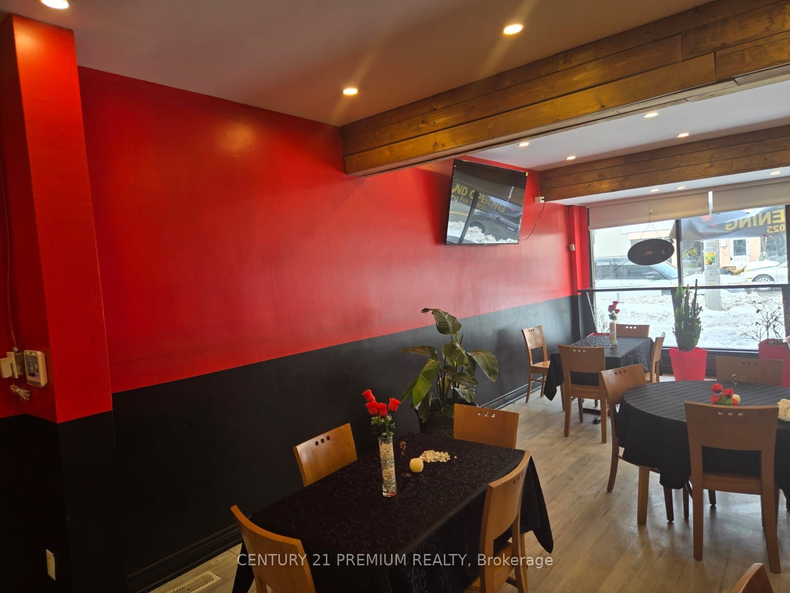 1653 Eglinton Avenue Property Photo 2