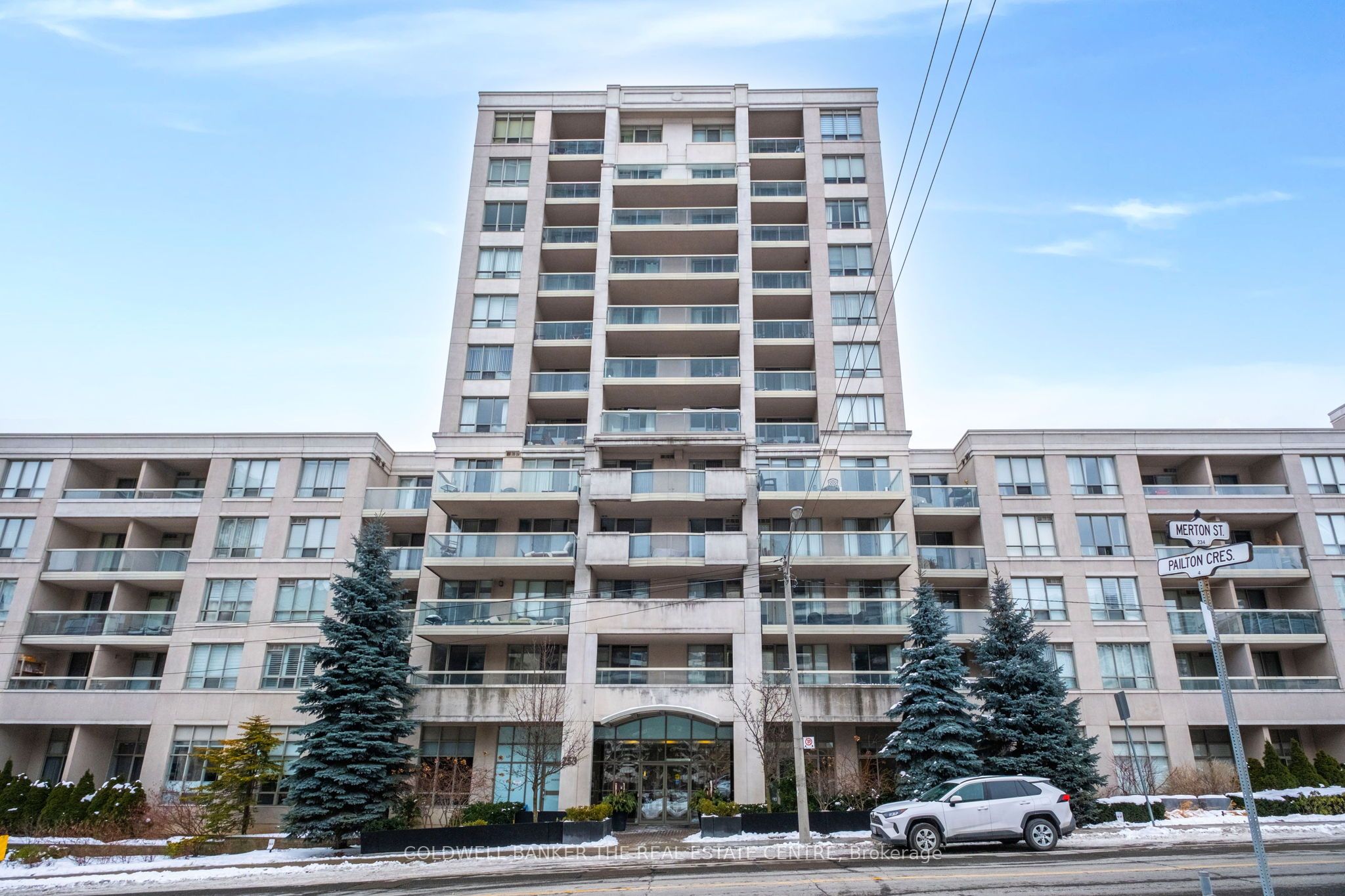 #510 - 253 Merton Street Property Photo 2