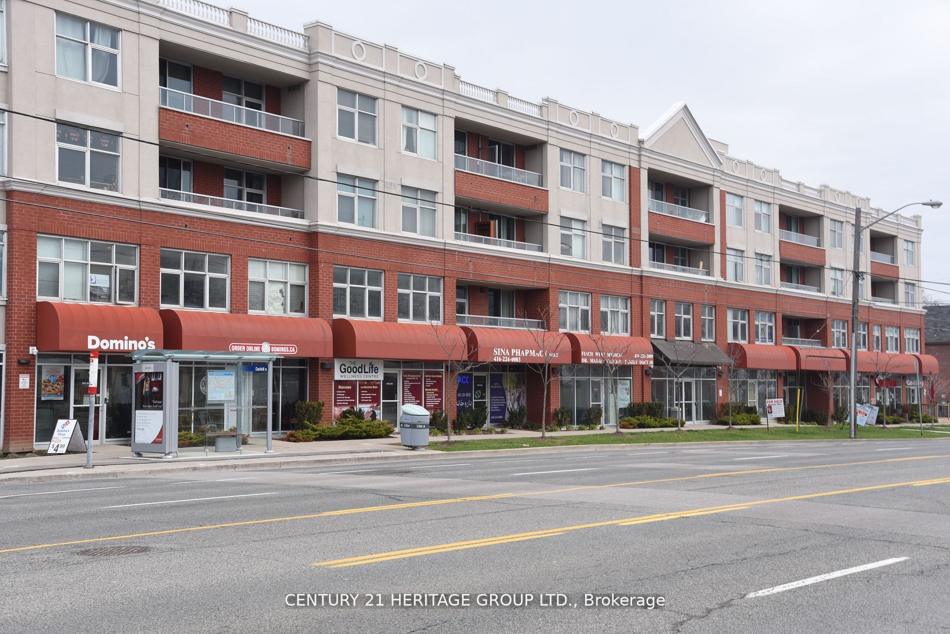 #203 - 222 Finch Avenue Property Photo