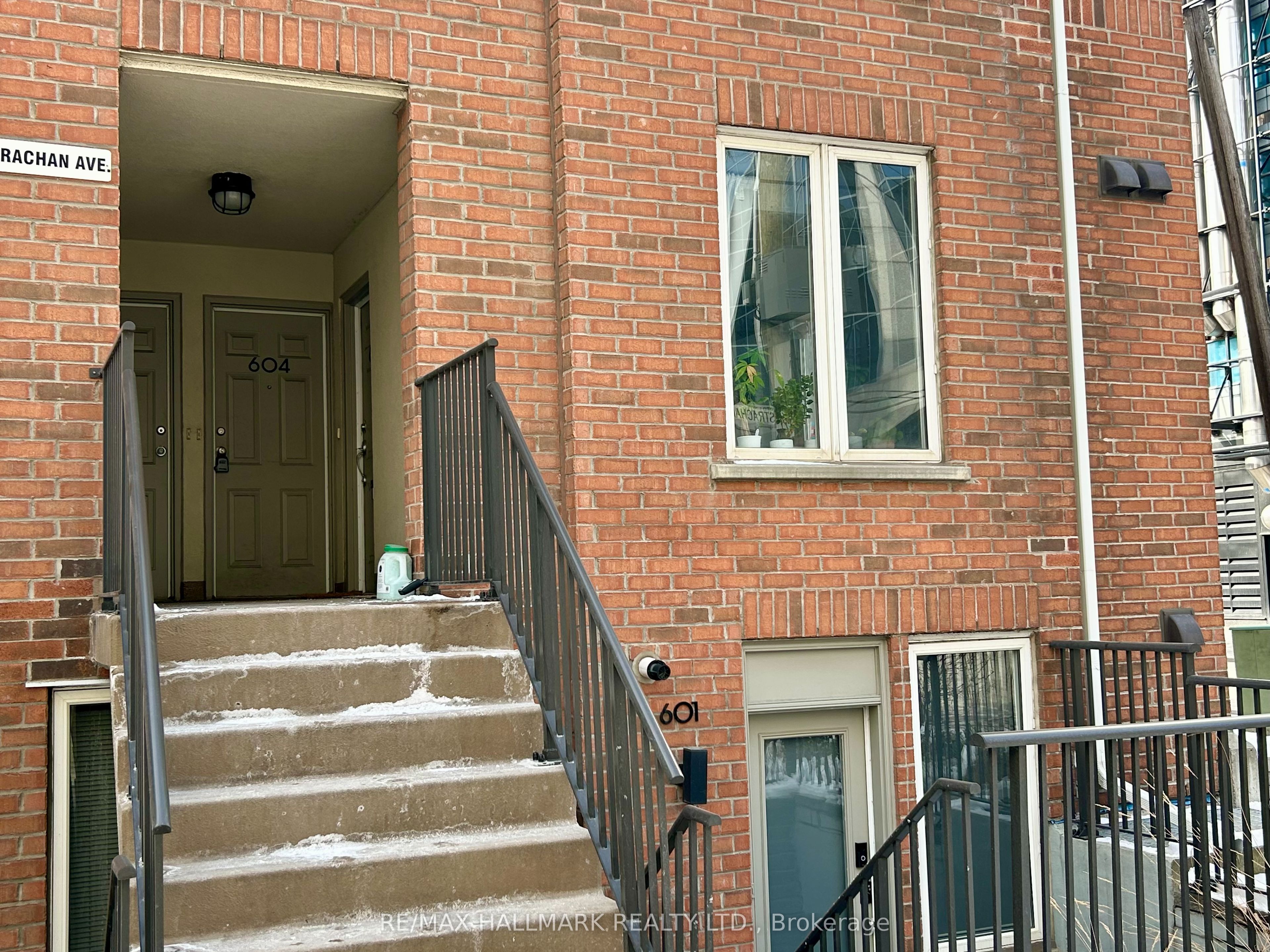 #602 - 100 Strachan Avenue Property Photo 1