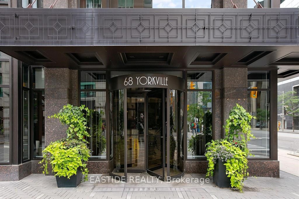 #303 - 68 Yorkville Avenue Property Photo 1