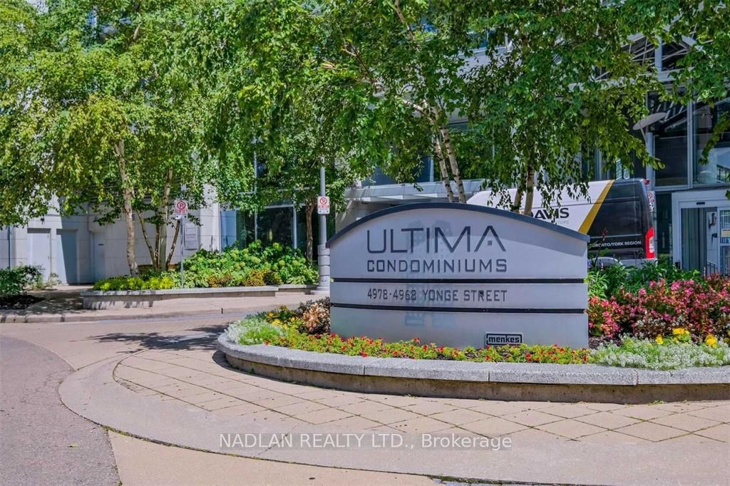 #2811 - 4978 Yonge Street Property Photo 1
