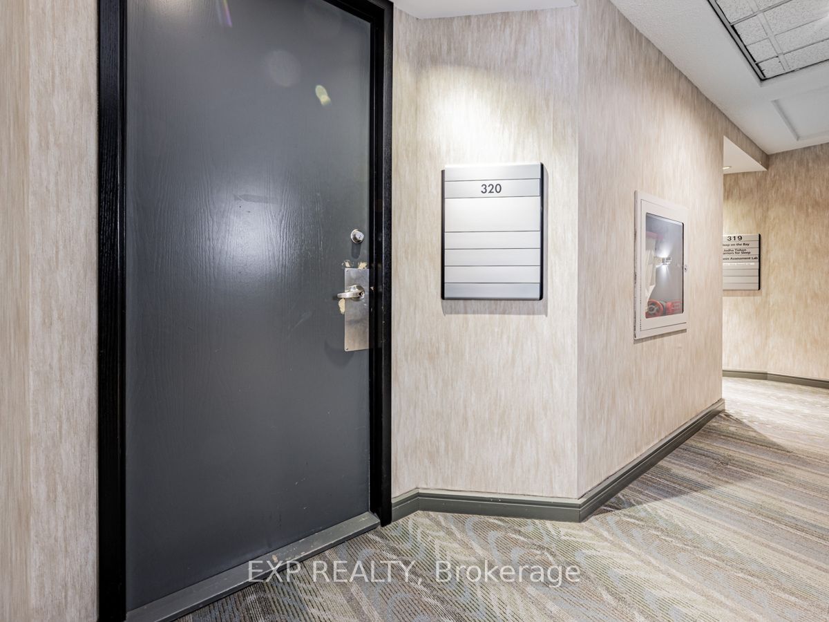 #320 - 1033 Bay Street Property Photo 11