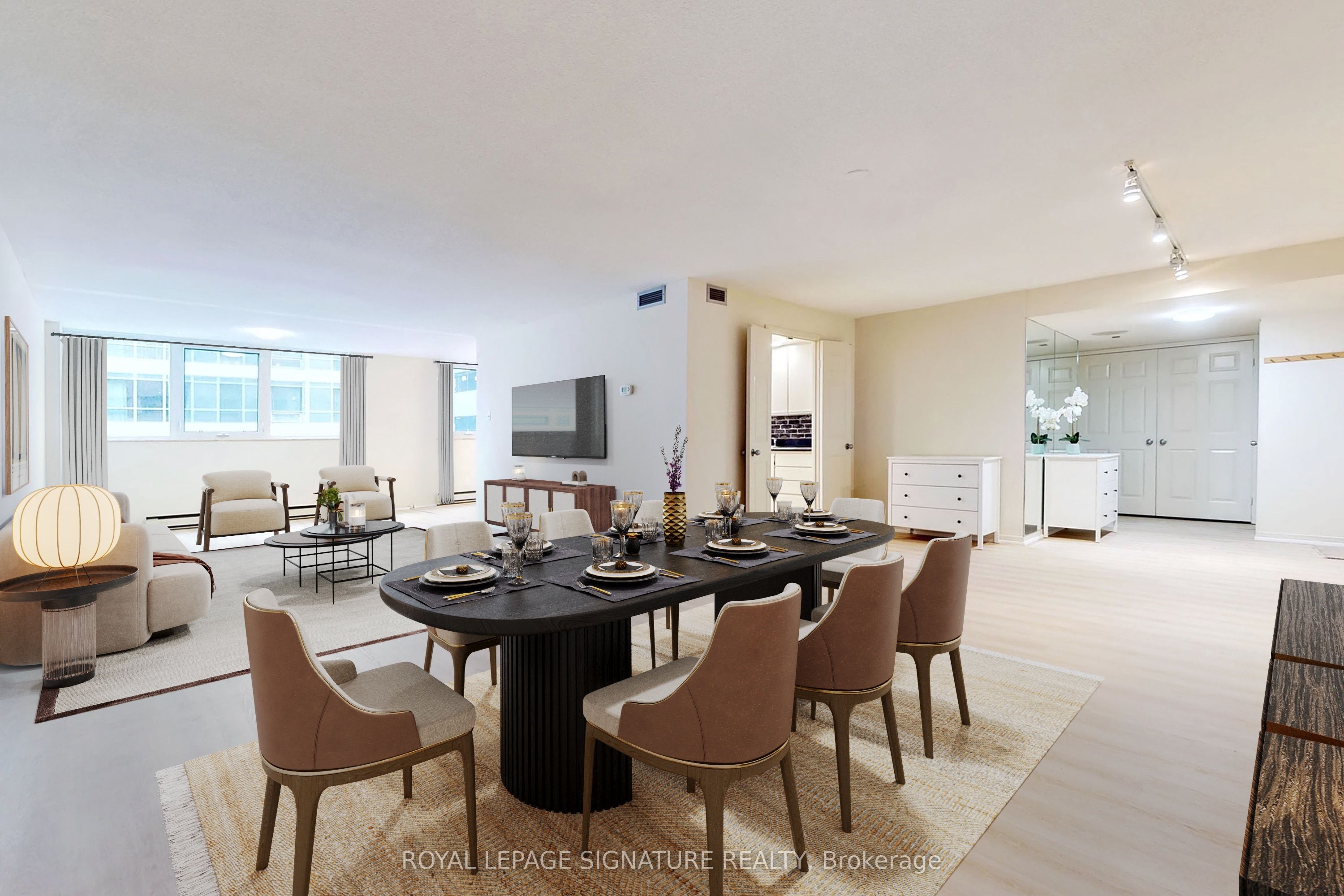 #1107 - 360 Bloor Street Property Photo 1
