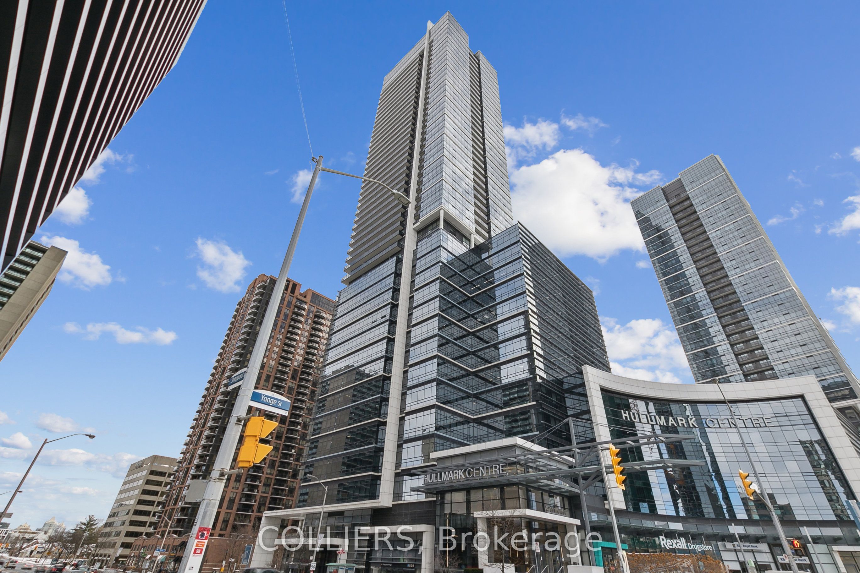 #1208 - 4789 Yonge Street Property Photo 1