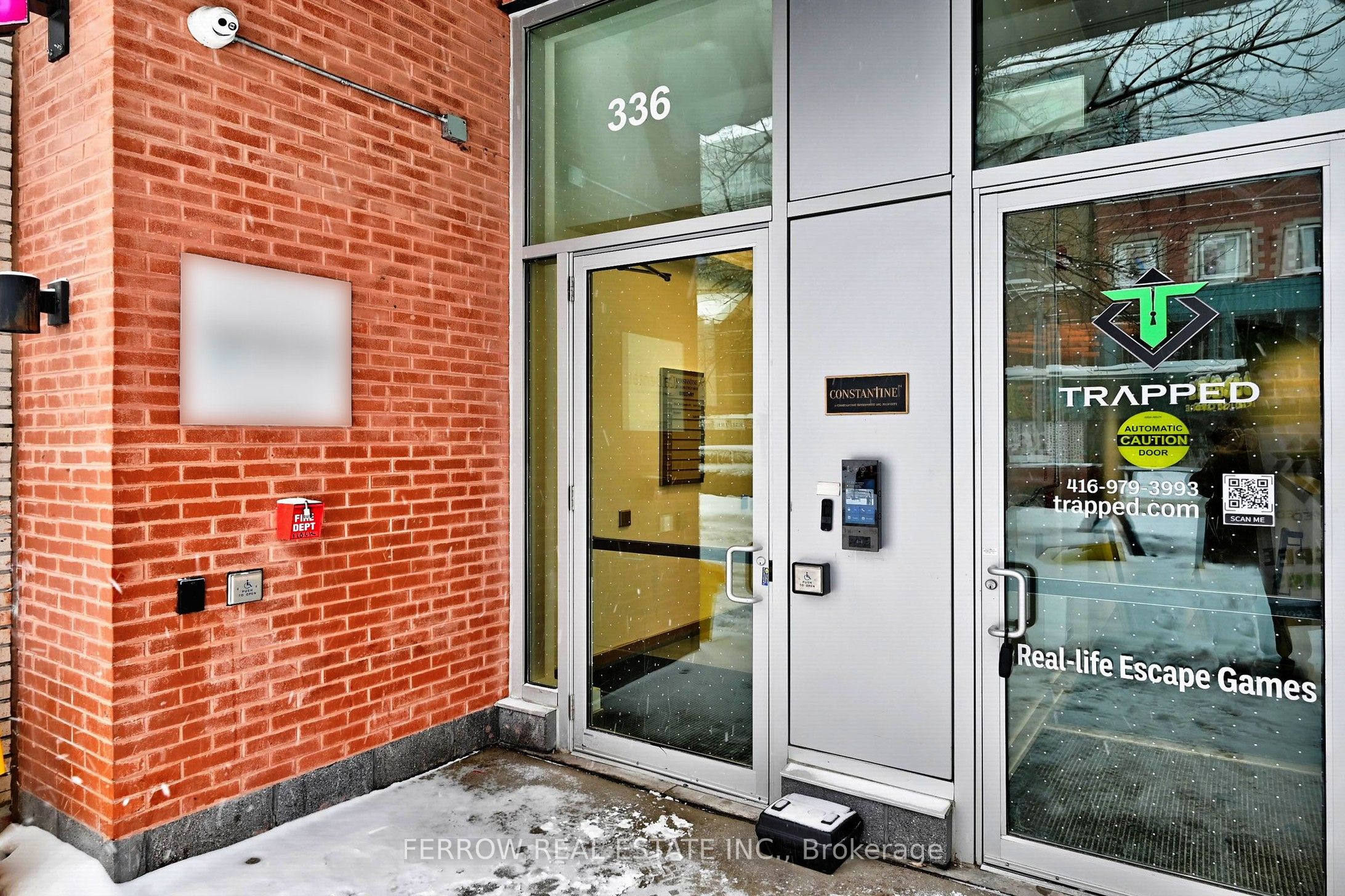 #102 - 336 Queen Street Property Photo 2
