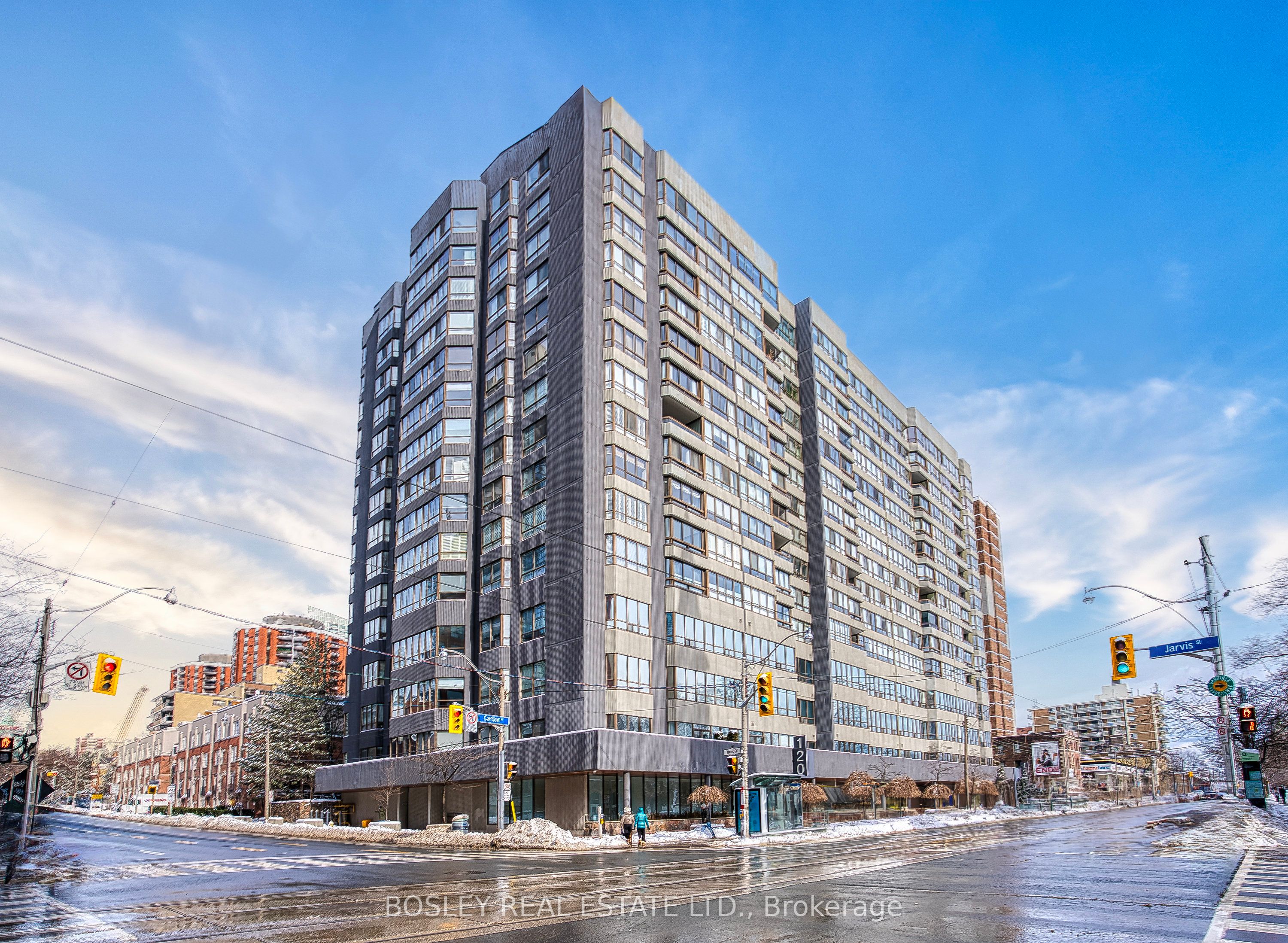 #416 - 120 Carlton Street Property Photo 1