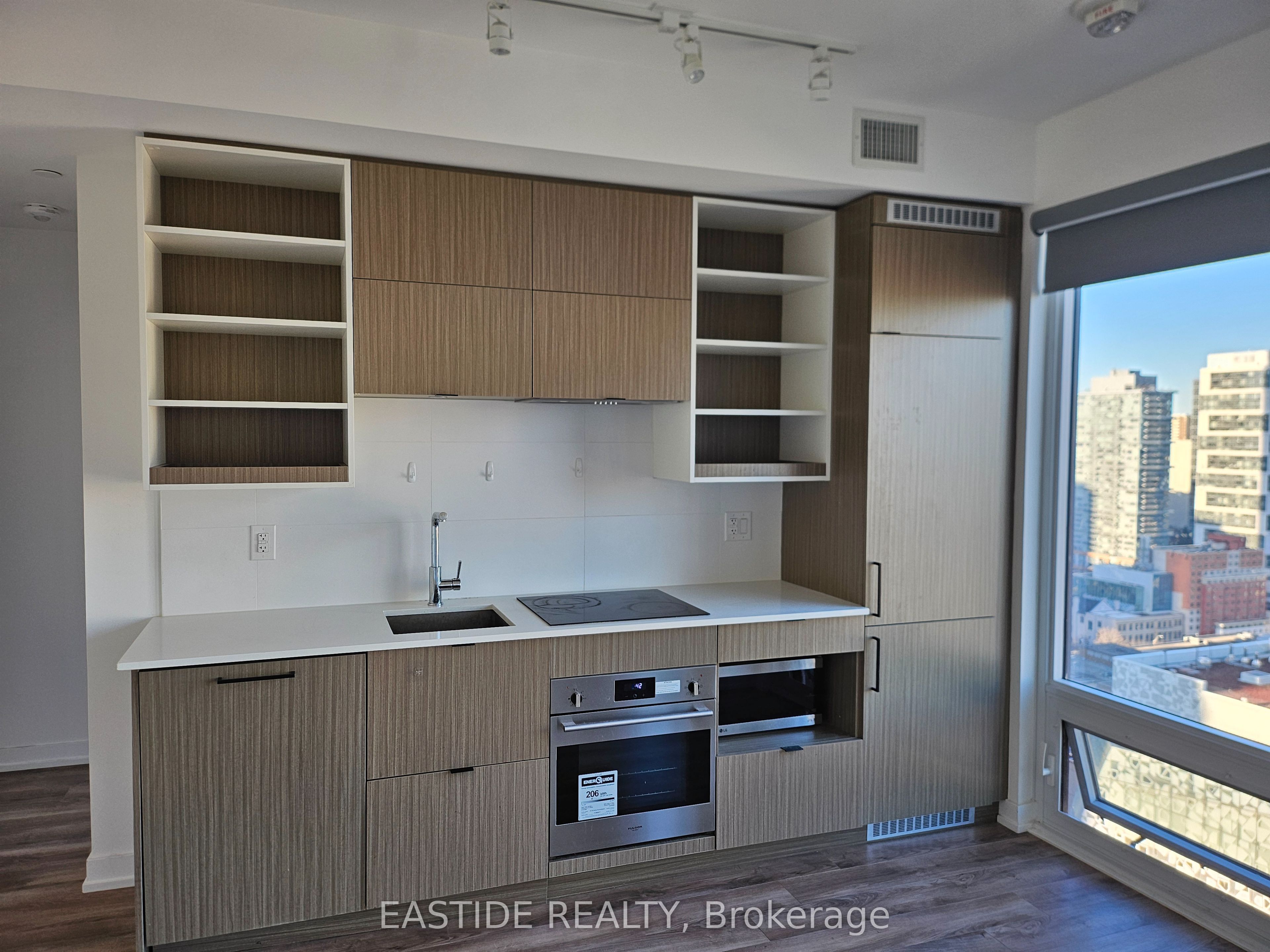 #2302 - 20 Edward Street Property Photo 2