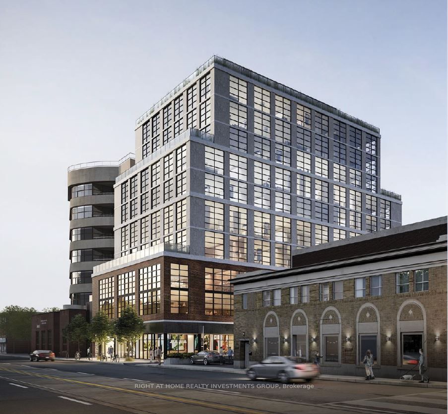 #515 - 167 Parliament Street Property Photo 1