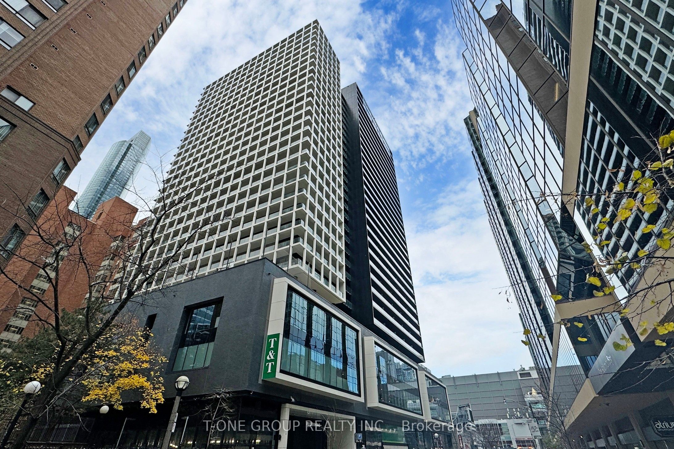 #1712 - 20 Edward Street Property Photo 1