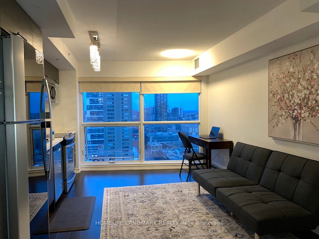 #2006 - 386 Yonge Street Property Photo 1