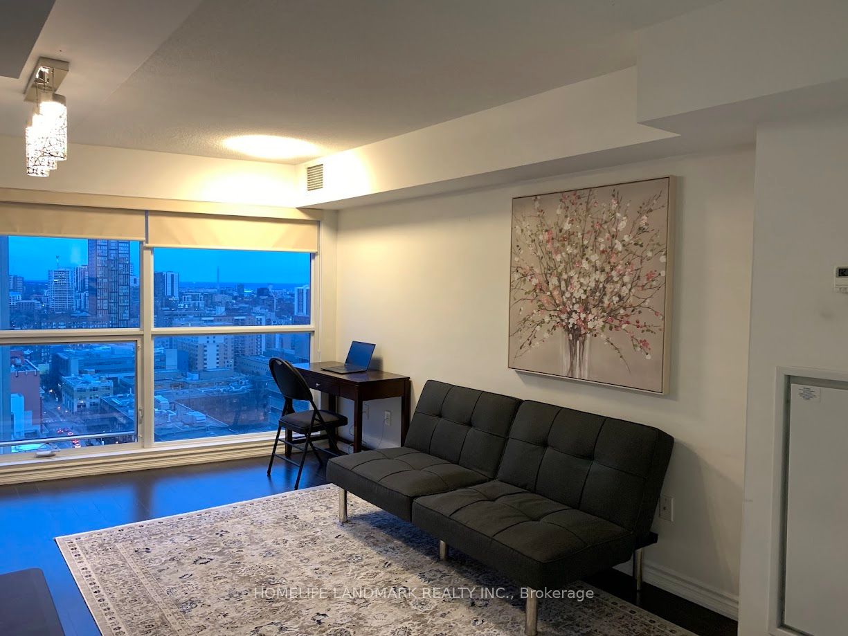 #2006 - 386 Yonge Street Property Photo 2