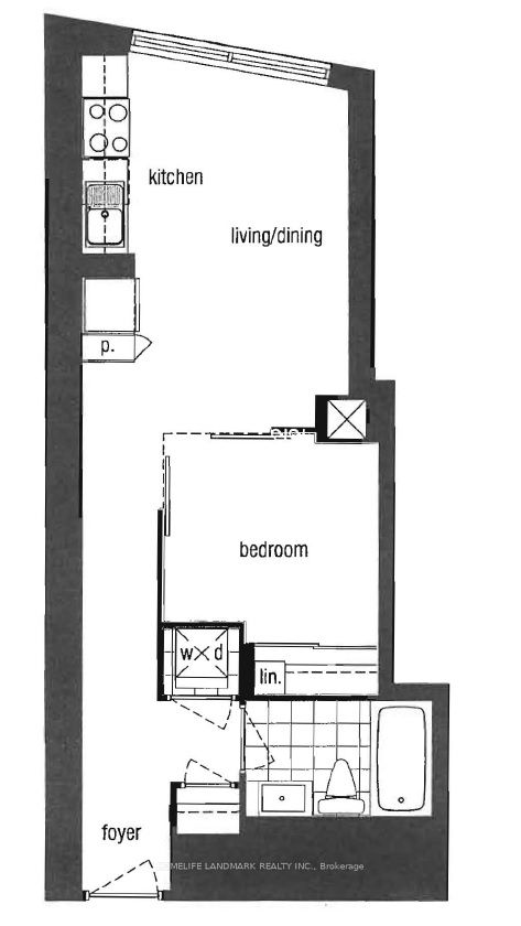 #2006 - 386 Yonge Street Property Photo 21