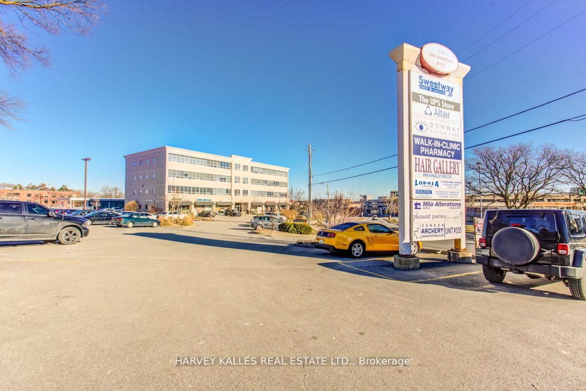 #405 - 170 The Donway West Property Photo 1