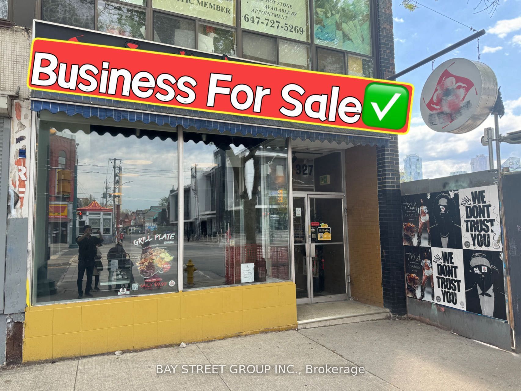 #main - 327 Spadina Avenue Property Photo 1