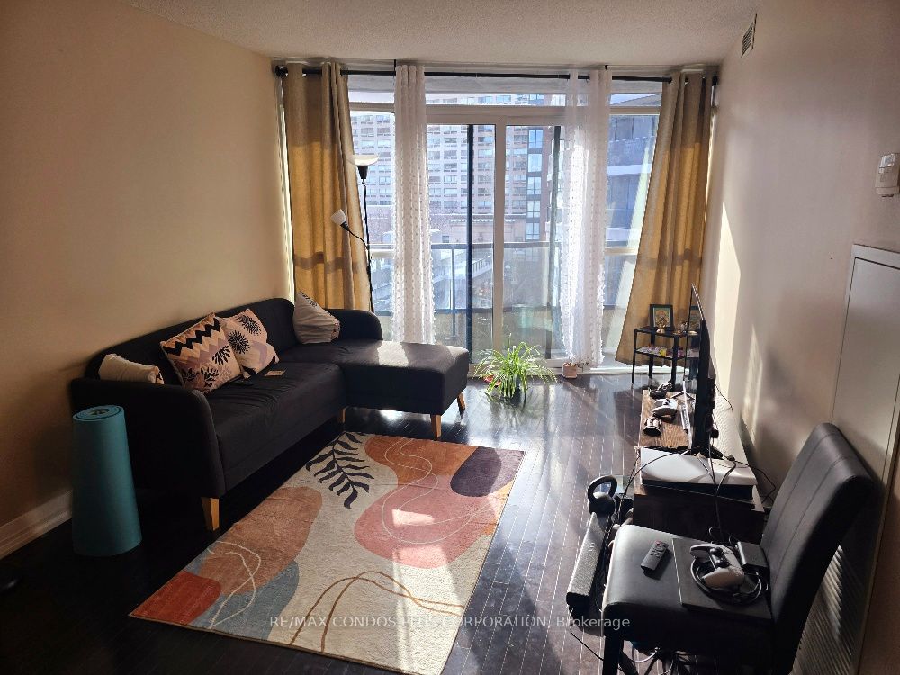 #705 - 25 Carlton Street Property Photo 1