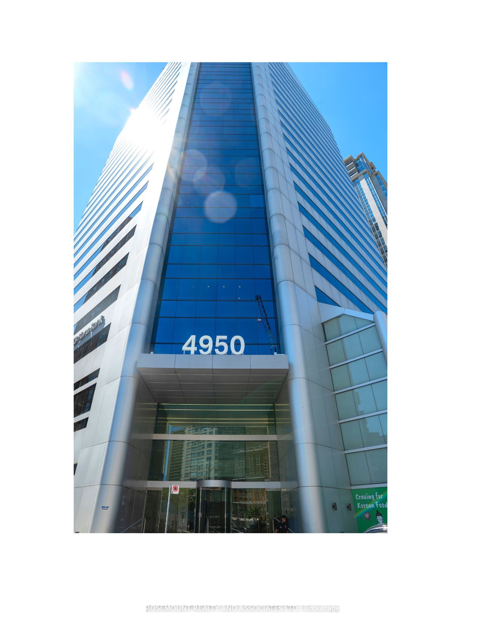 #2200 - 4950 Yonge Street Property Photo 1