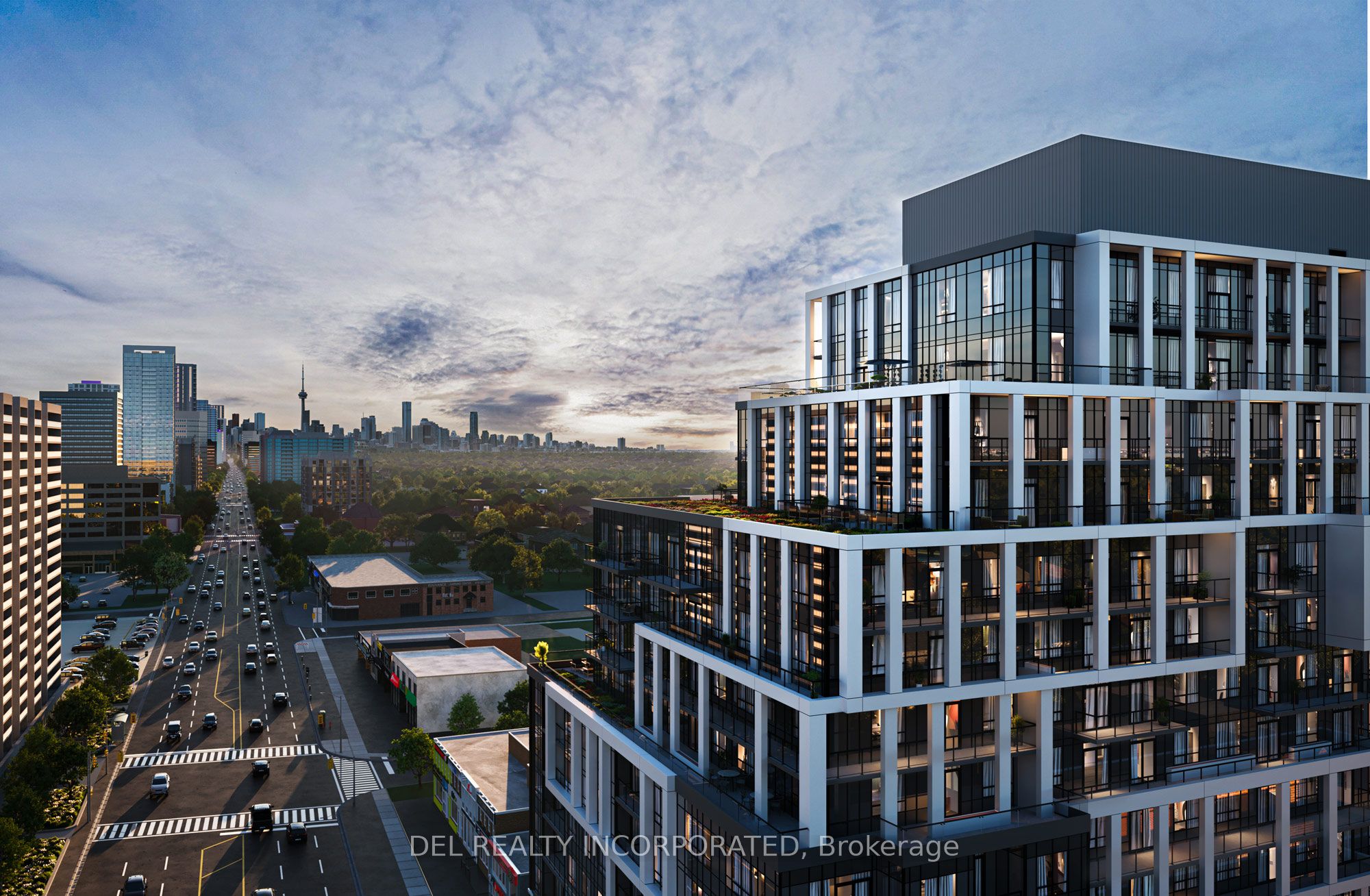 #911 - 1 Homewood Avenue Property Photo
