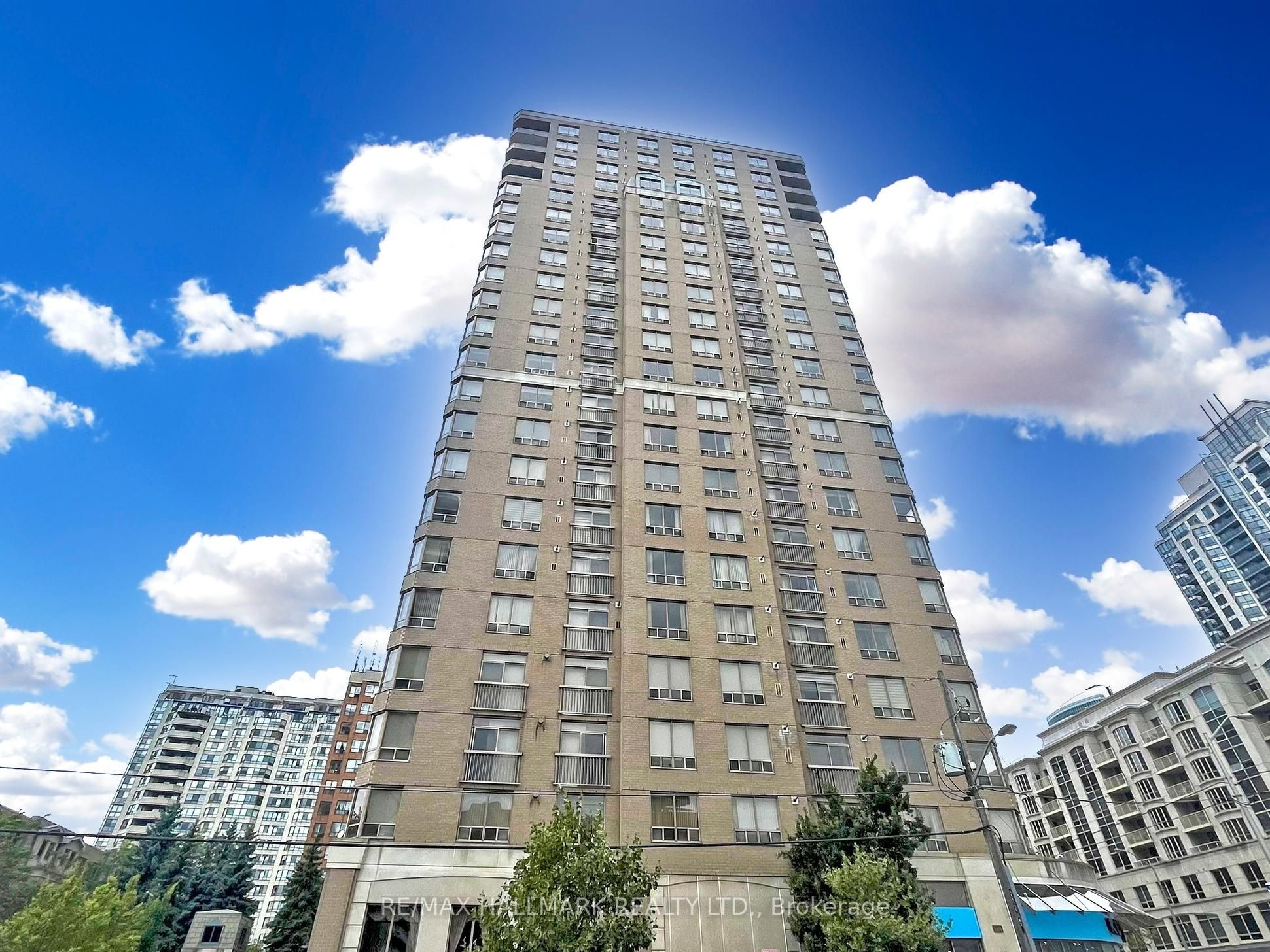 #617 - 5418 Yonge Street Property Photo 1