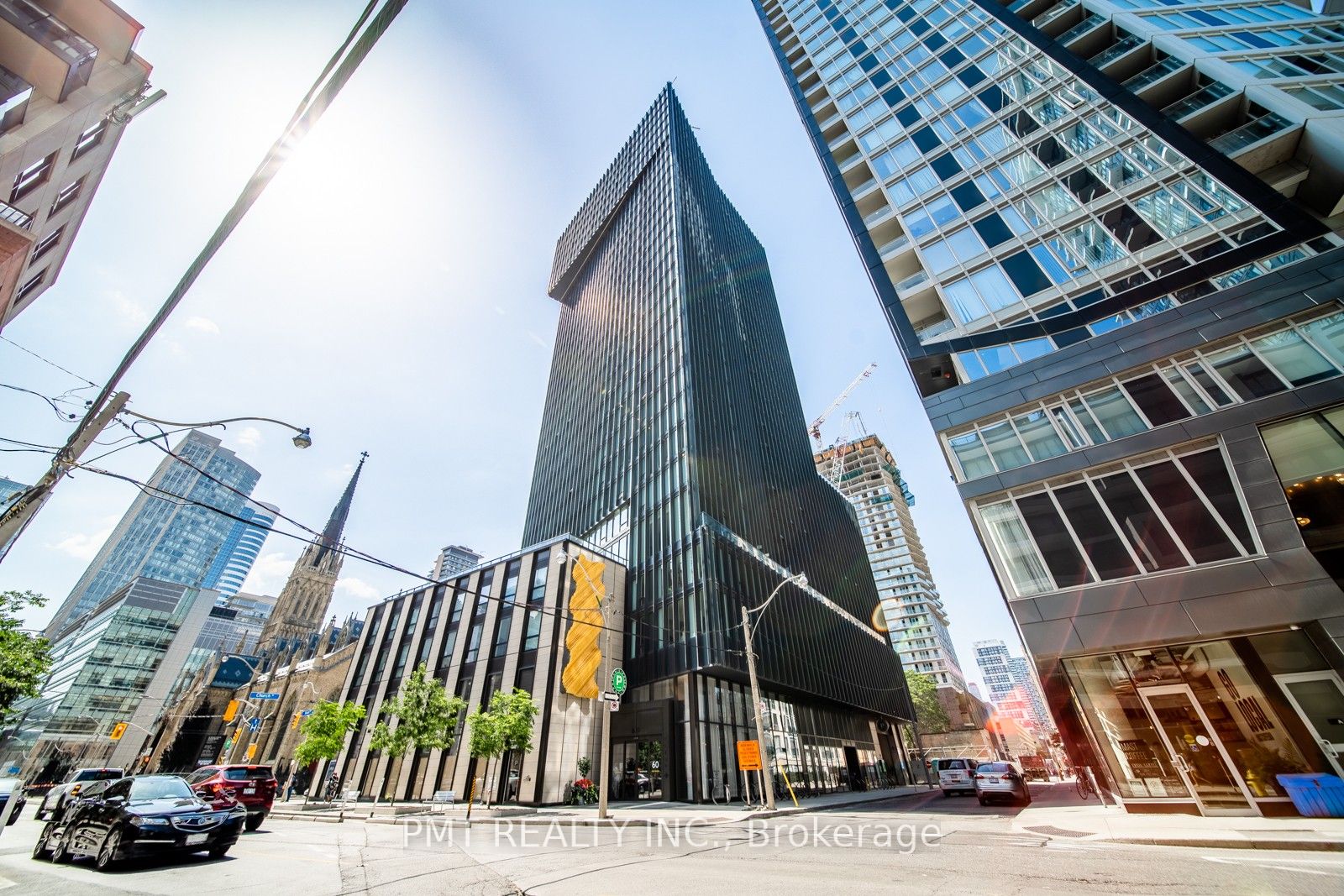 #2311 - 60 Shuter Street Property Photo 1