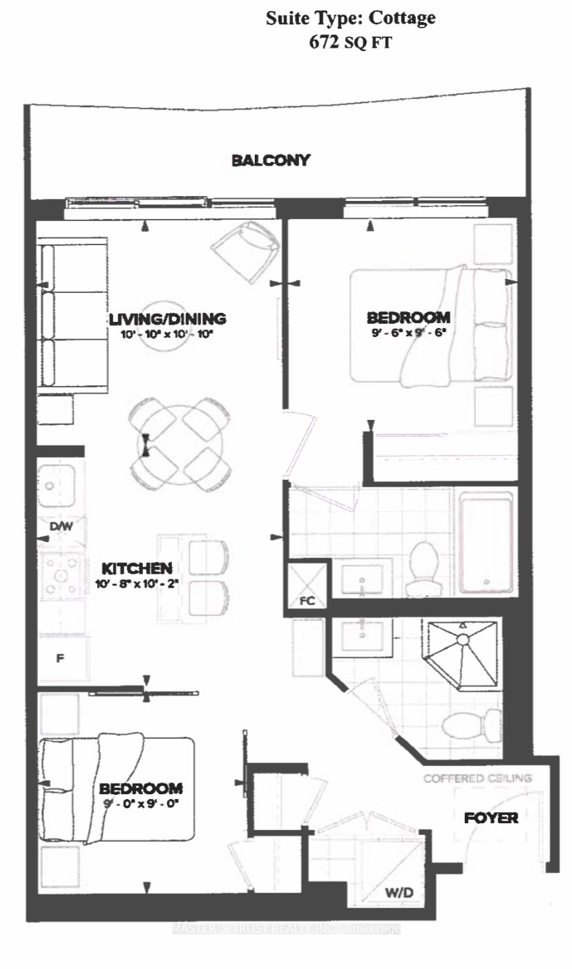 #701 - 15 Ellerslie Avenue Property Photo 11