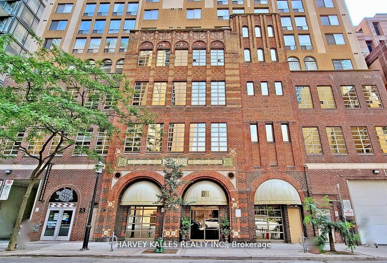 #2206 - 25 Grenville Street Property Photo 1