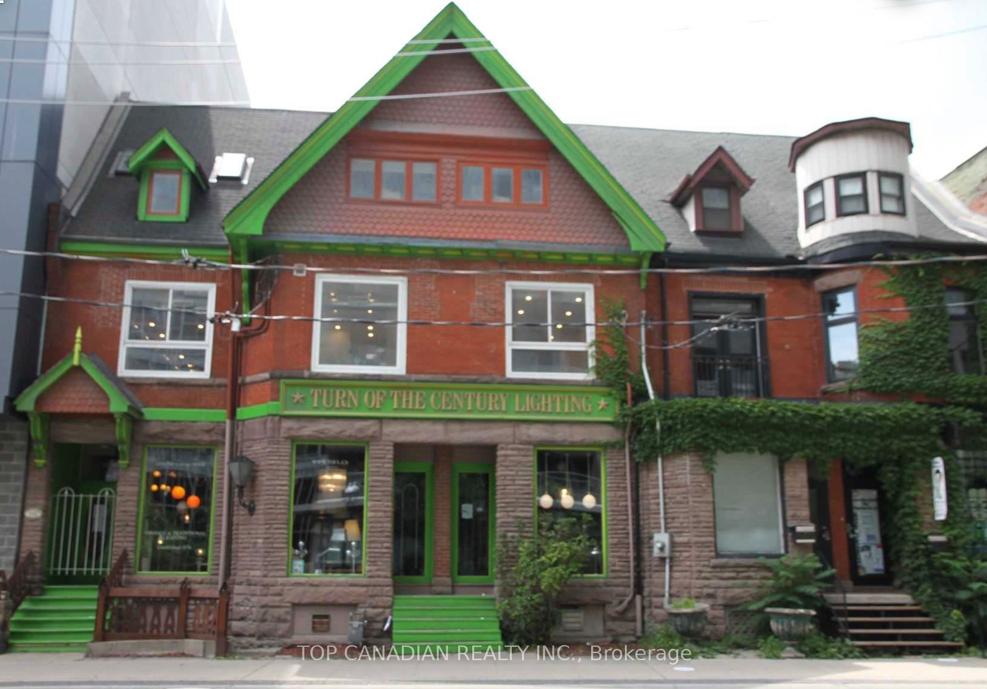 #1 - 114 Sherbourne Street Property Photo 1