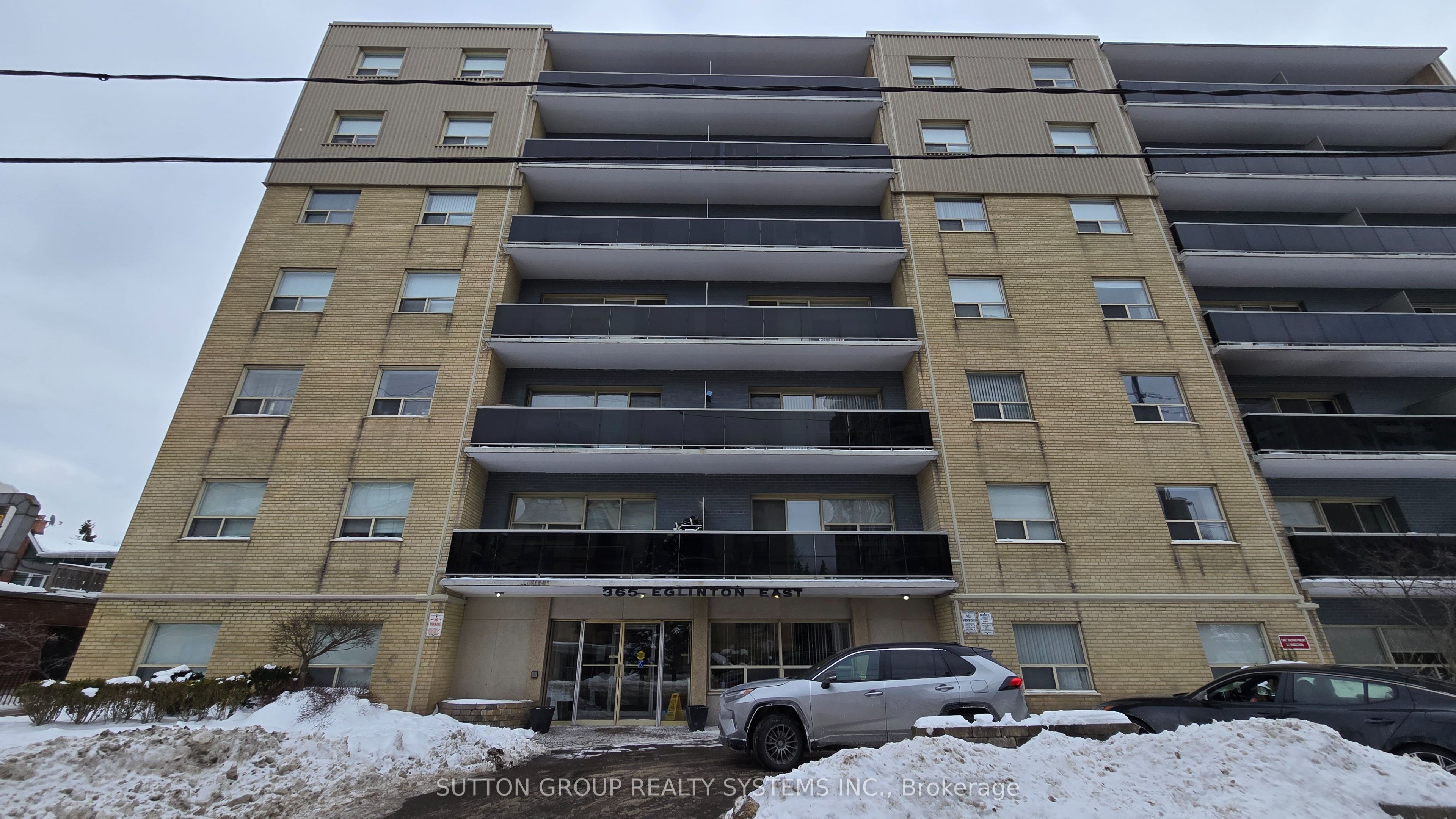 #507 - 365 Eglinton Avenue Property Photo 1