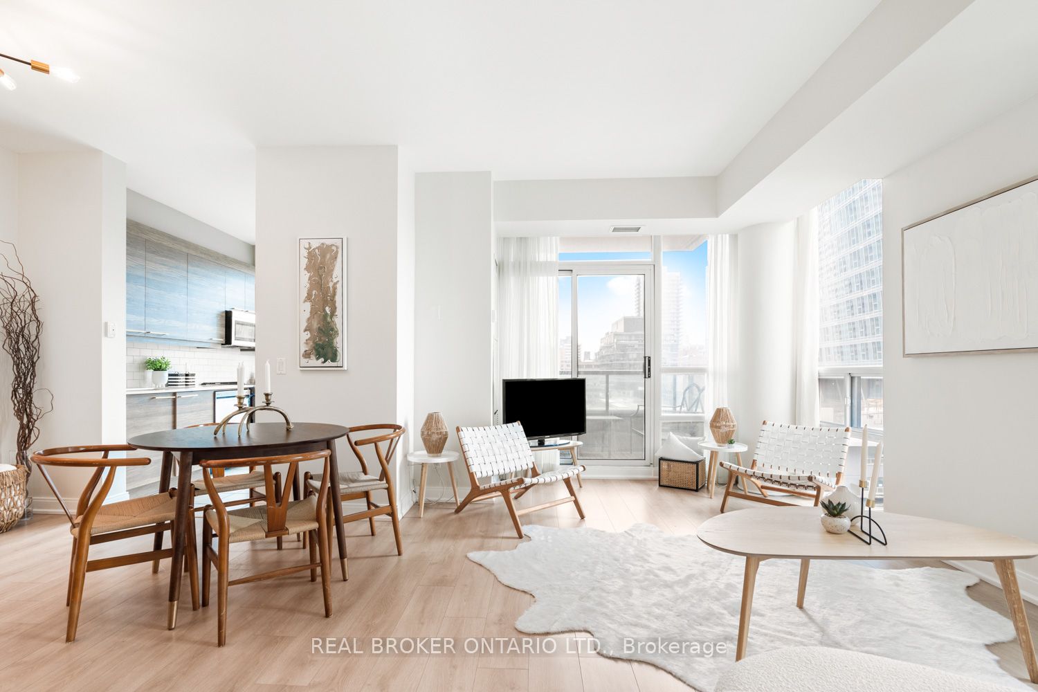 #1206 - 88 Broadway Avenue Property Photo 2