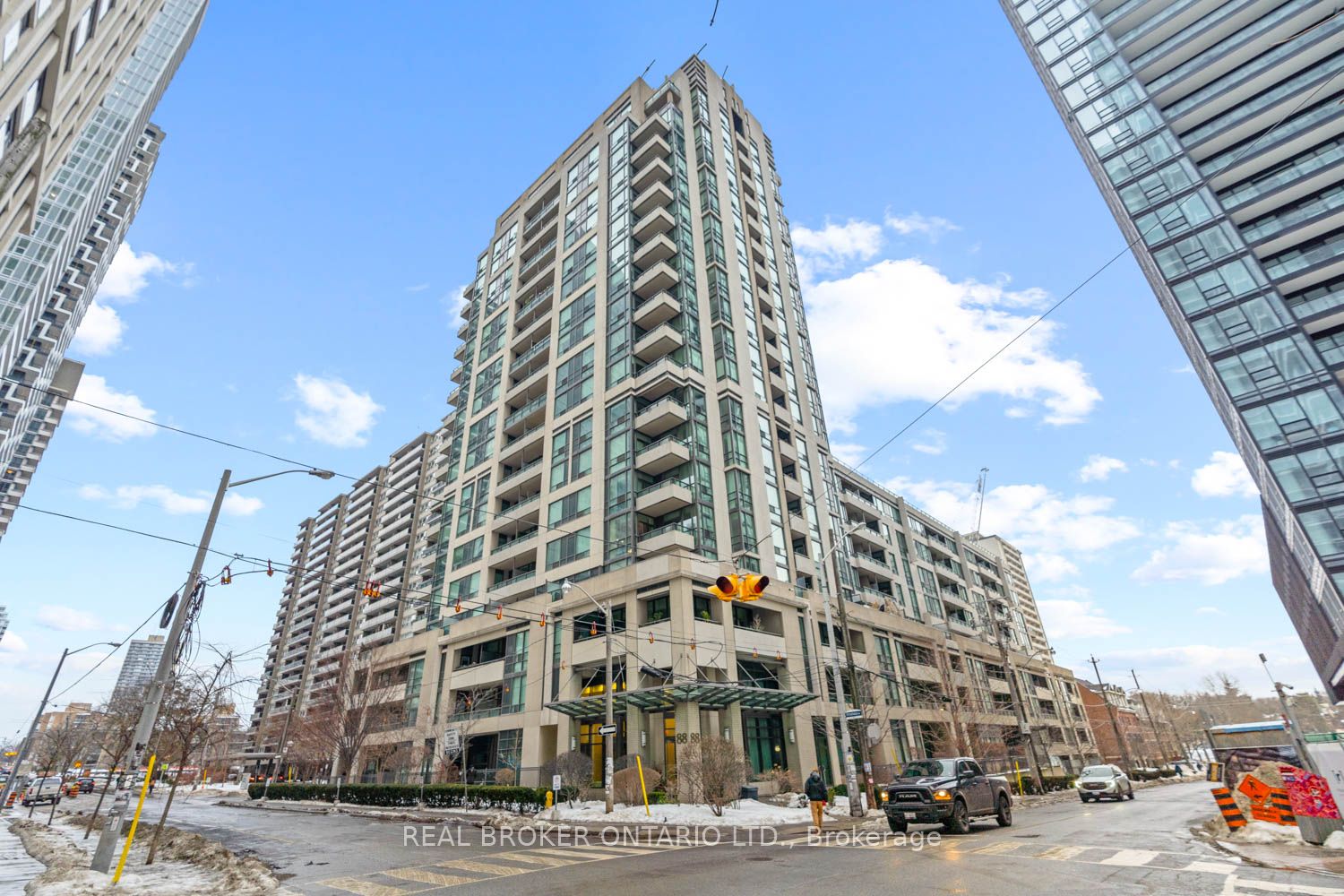 #1206 - 88 Broadway Avenue Property Photo 30