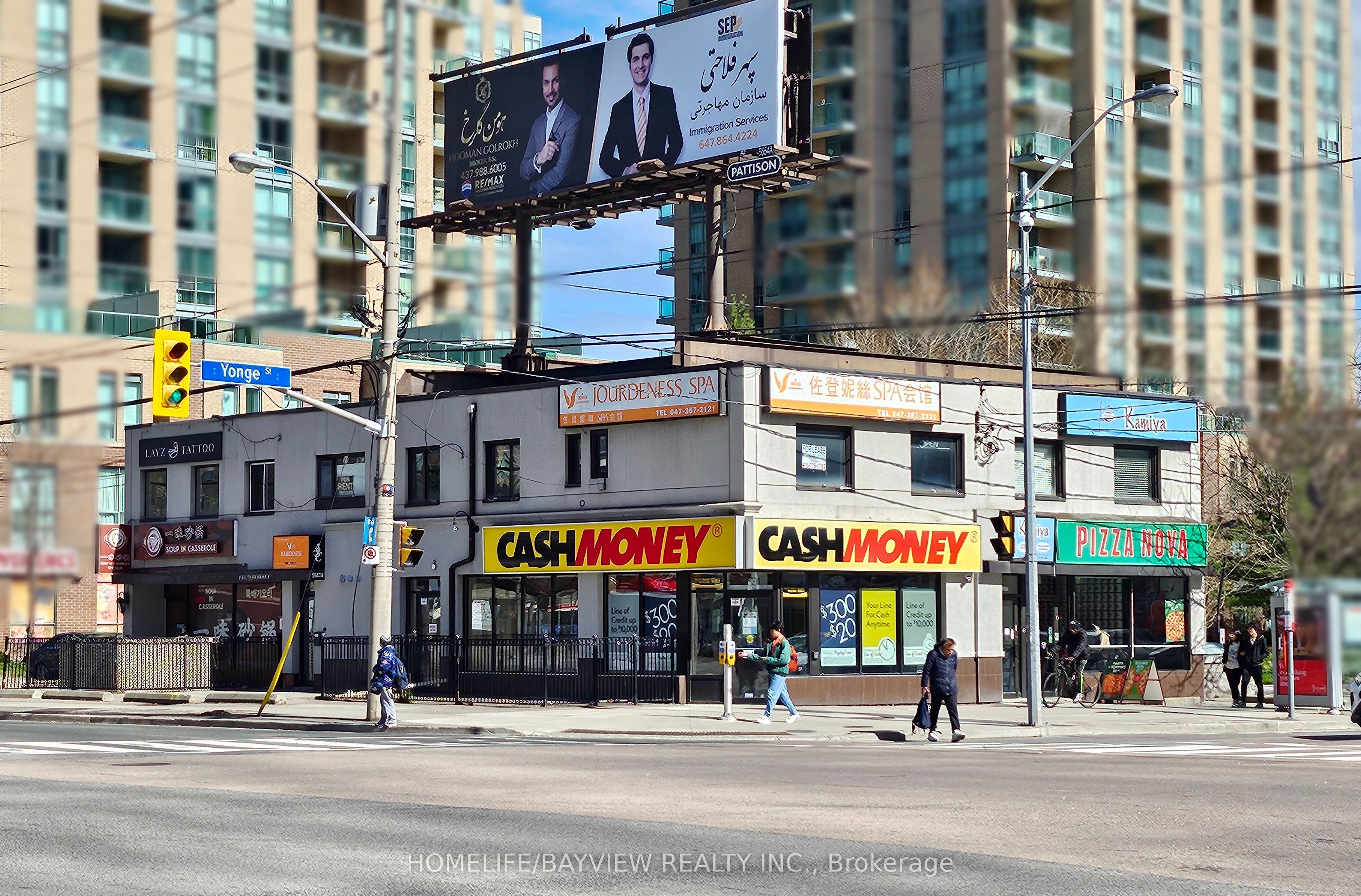 5587 Yonge Street Property Photo 1