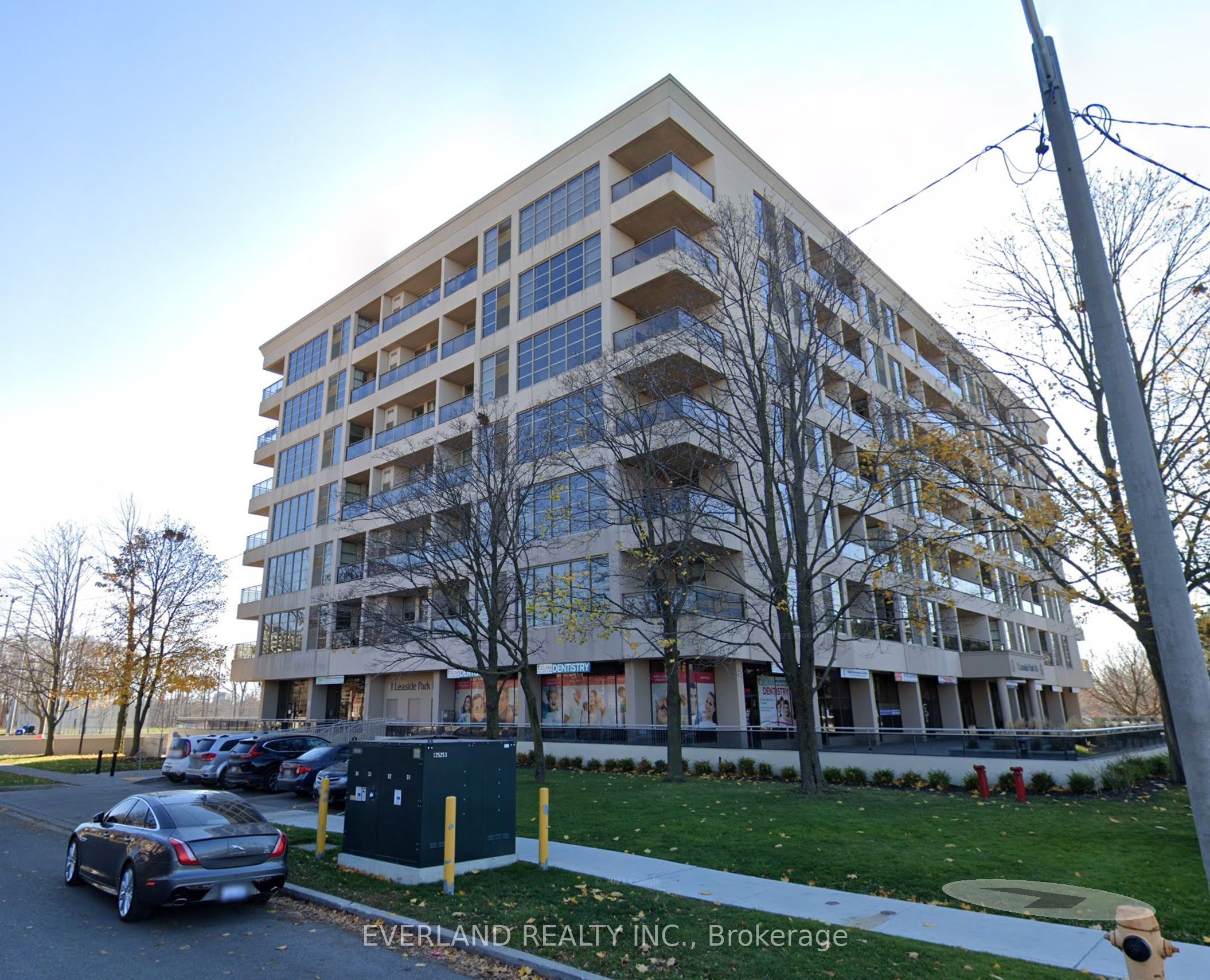#7 & 8 - 1 Leaside Park Drive Property Photo 1
