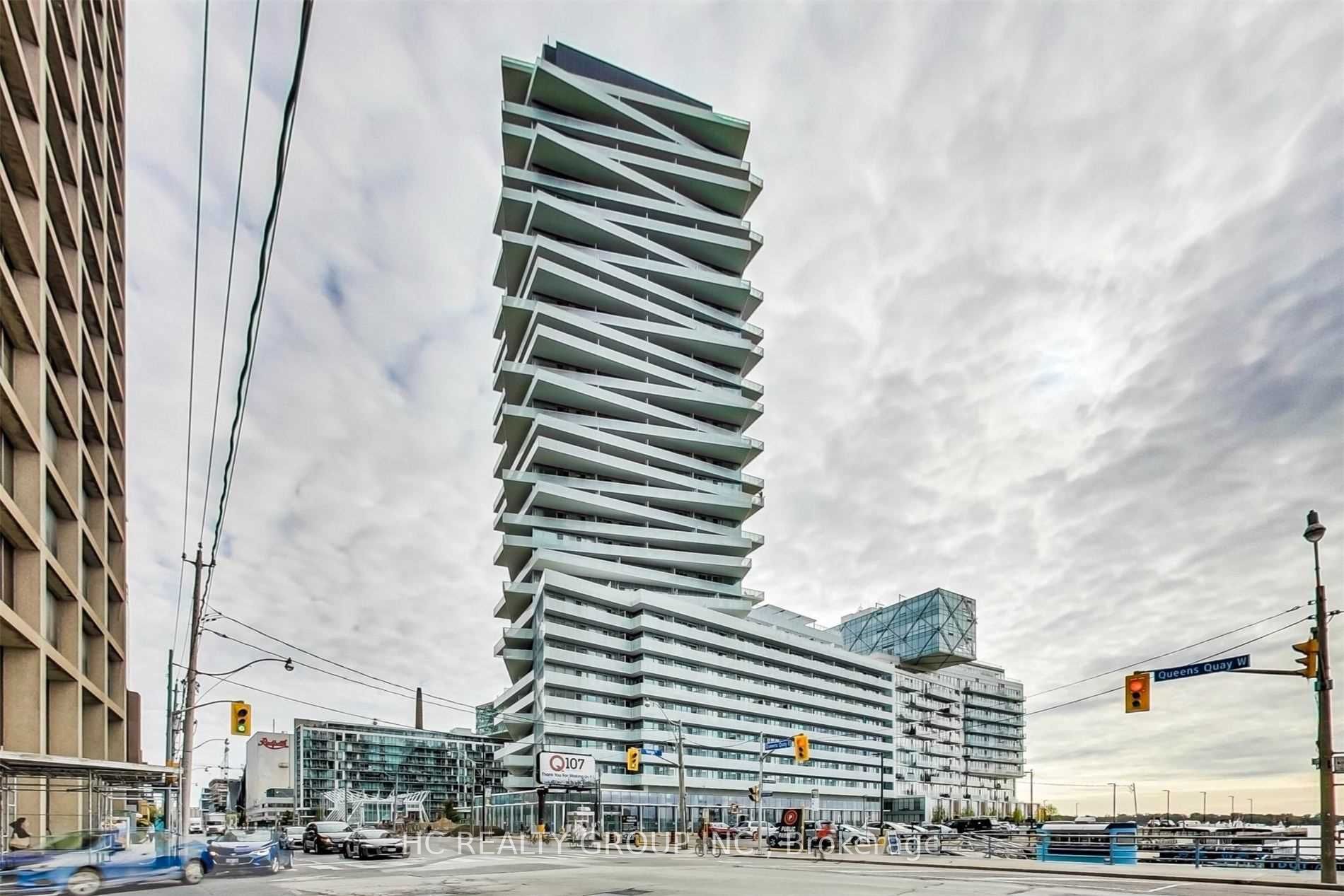 #3302 - 15 Queens Quay Property Photo 1
