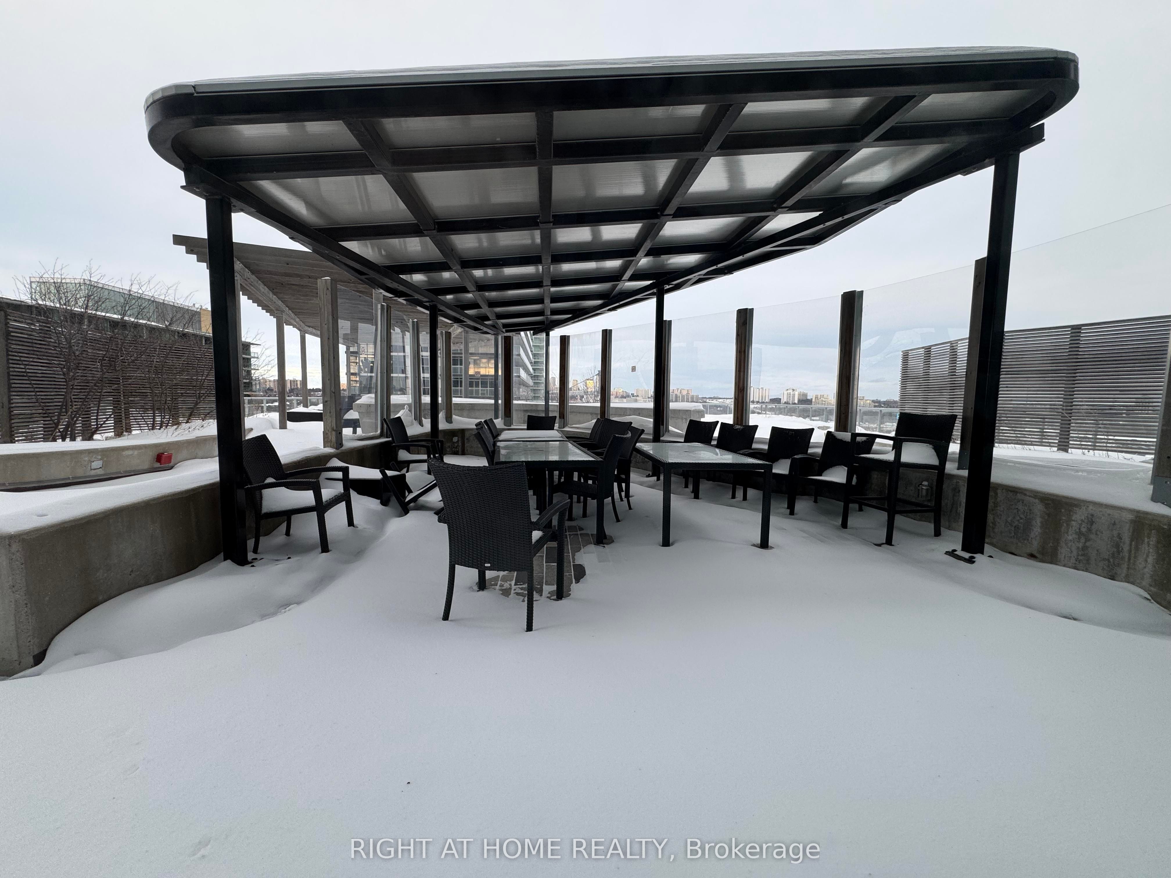 #808 - 72 Esther Shiner Boulevard Property Photo 18