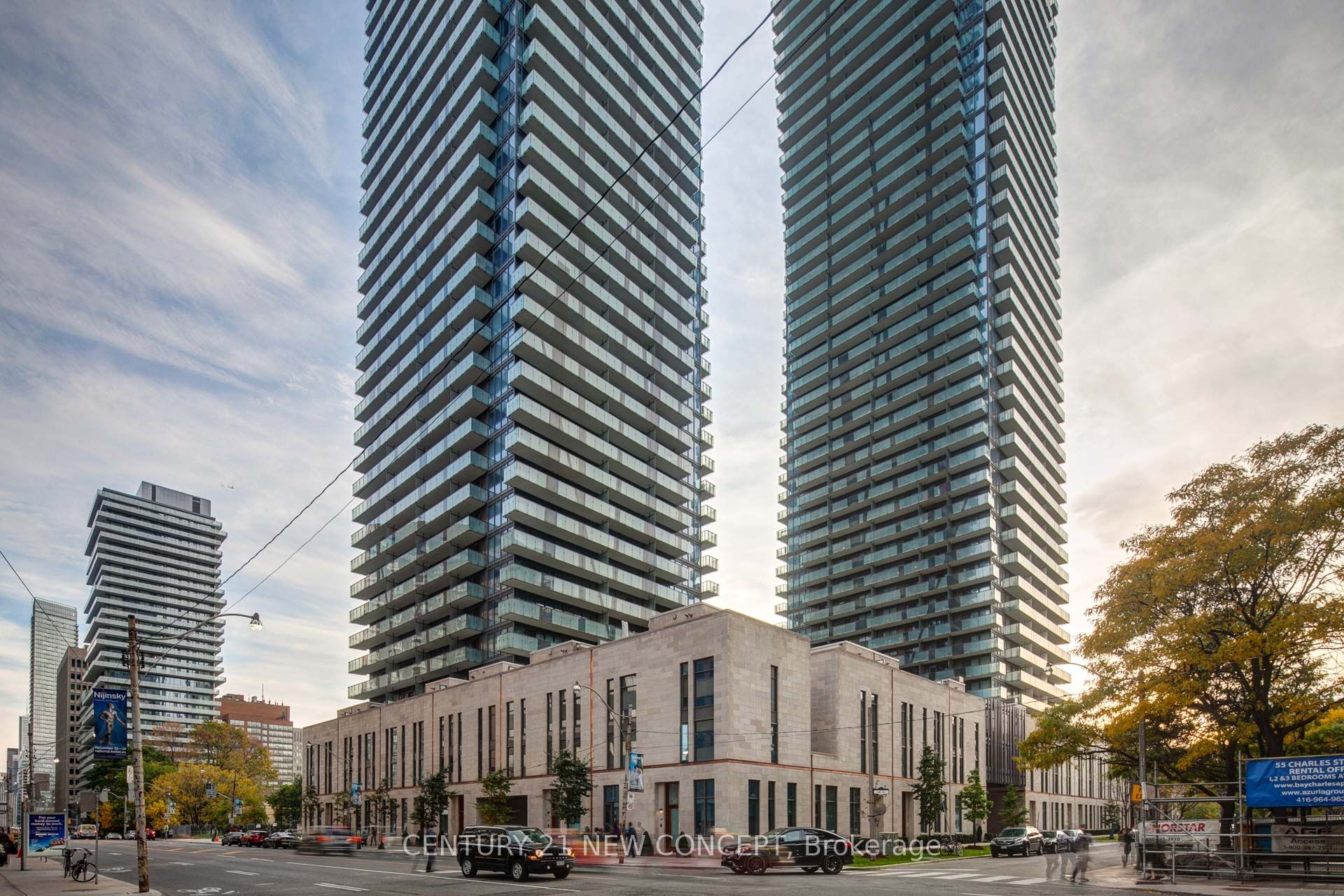 #1006 - 65 St Mary Street Property Photo 1