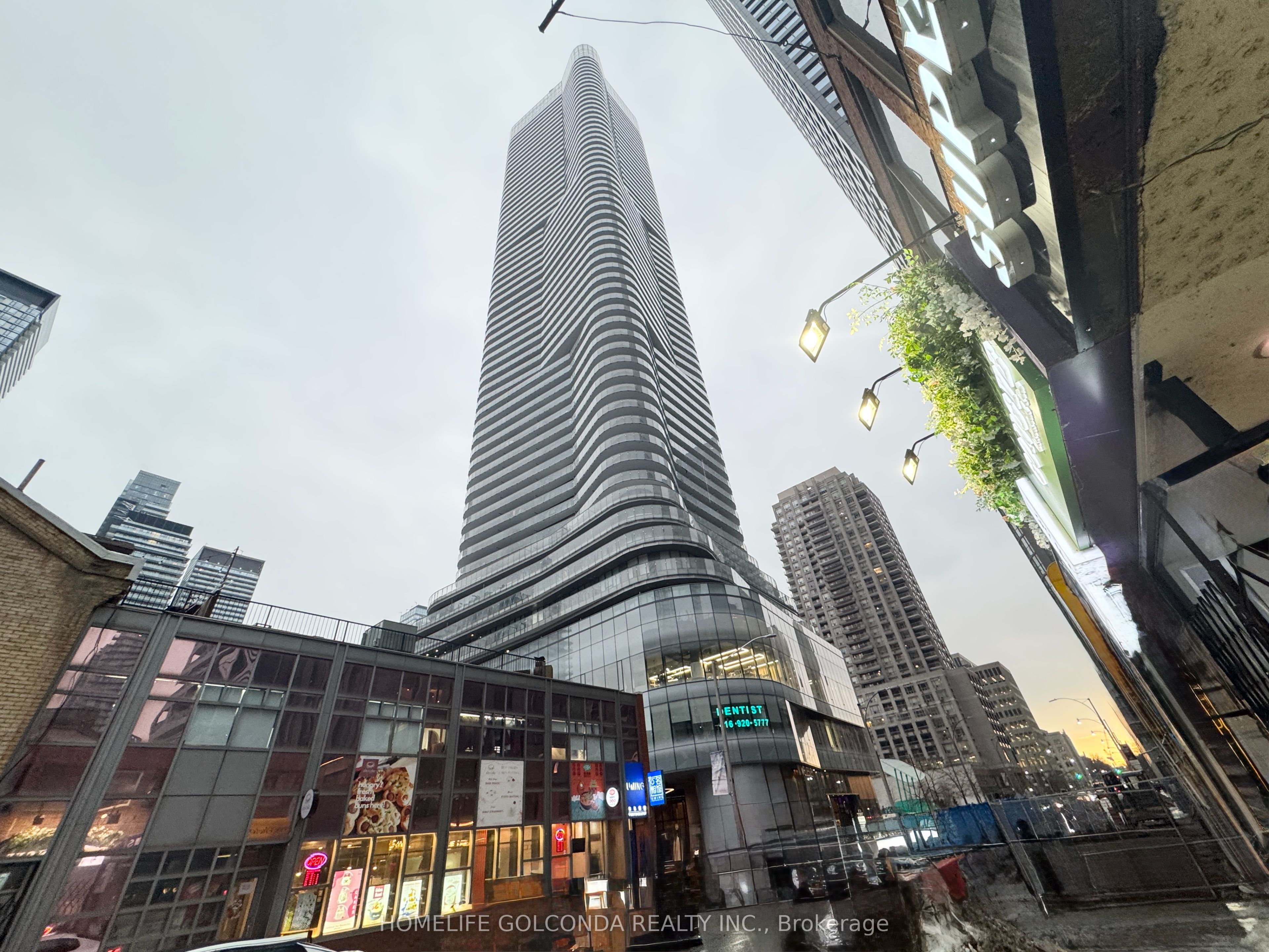 #4006 - 11 Wellesley Street Property Photo 1